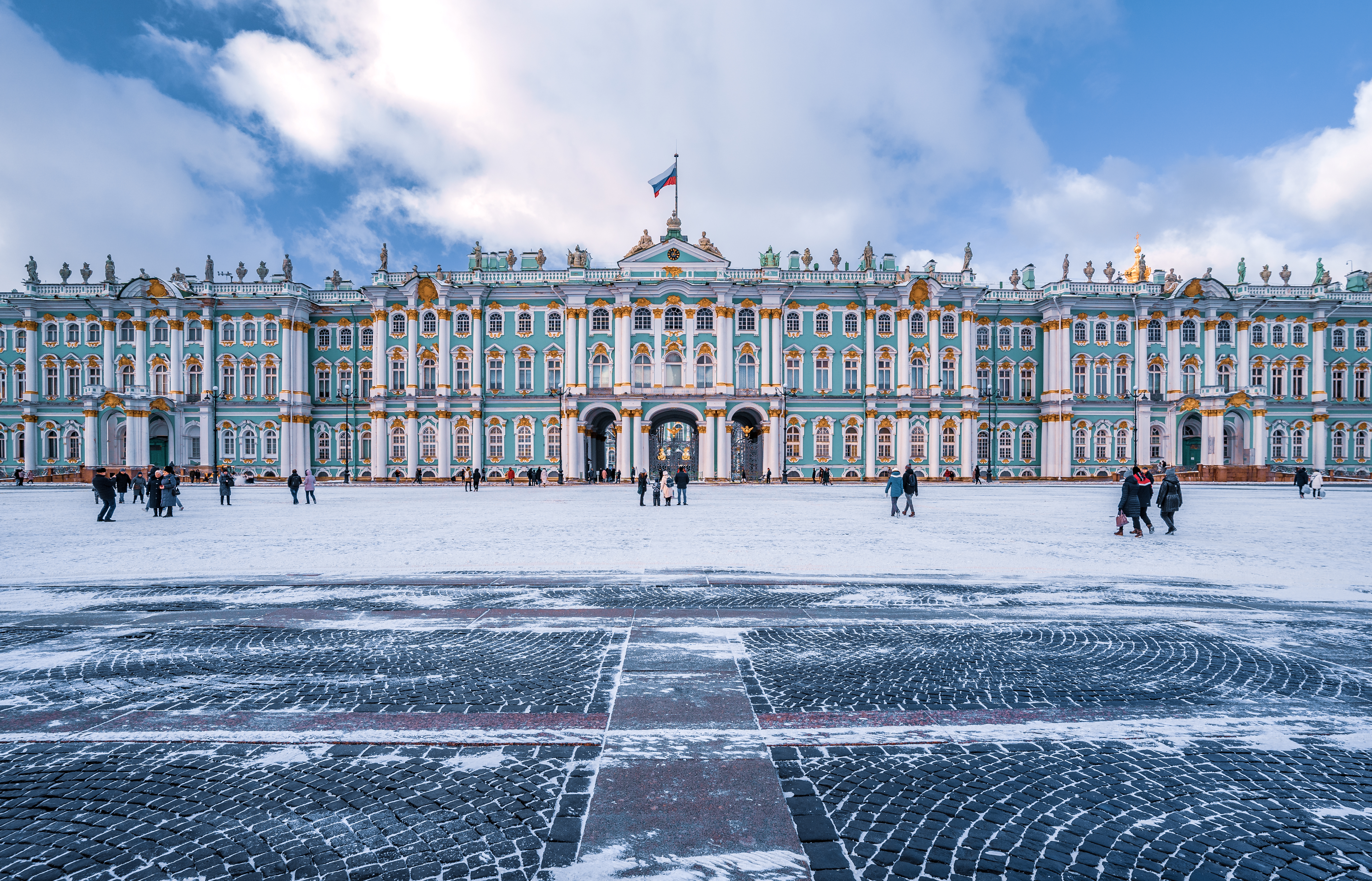 Winter Palace | Hermitage