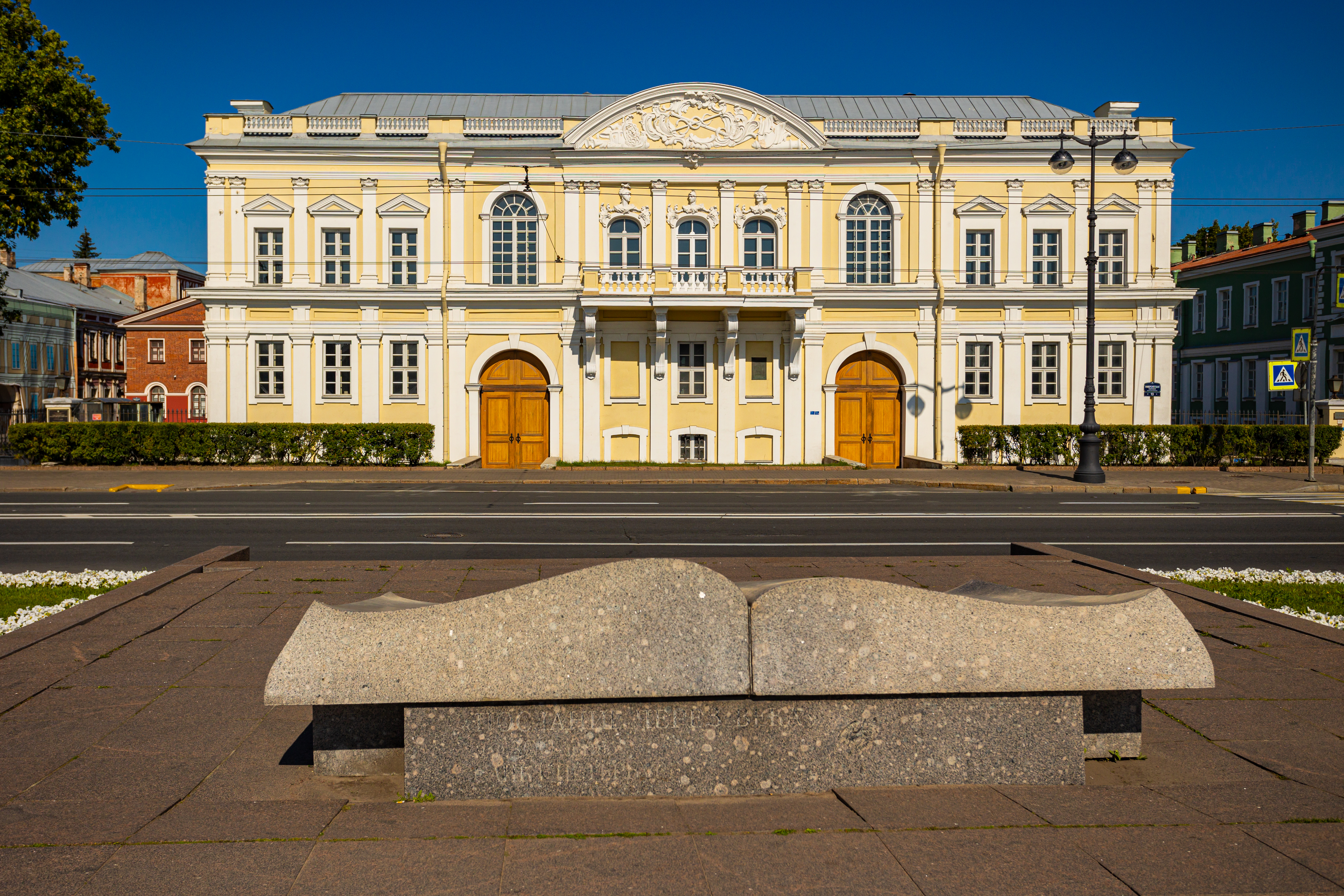 Manege of the Cadet Corps