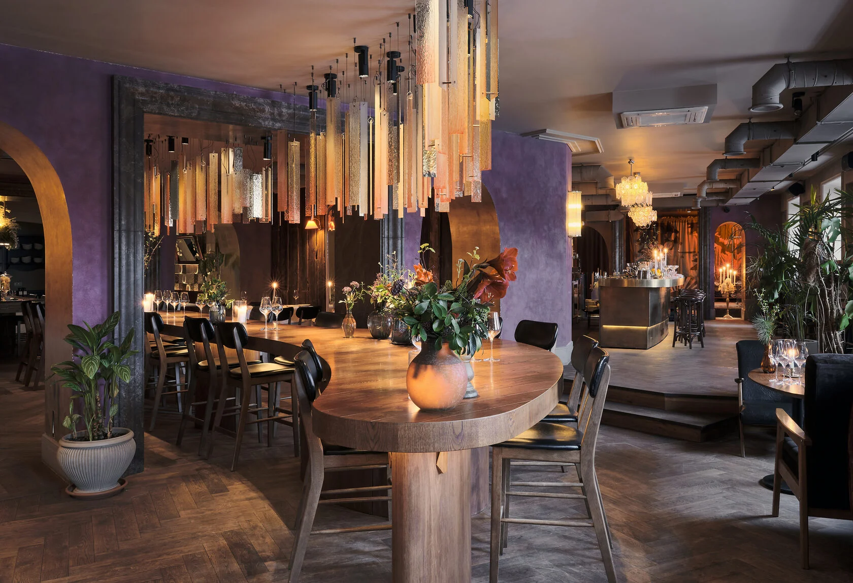 Ресторан «Salone pasta&bar»