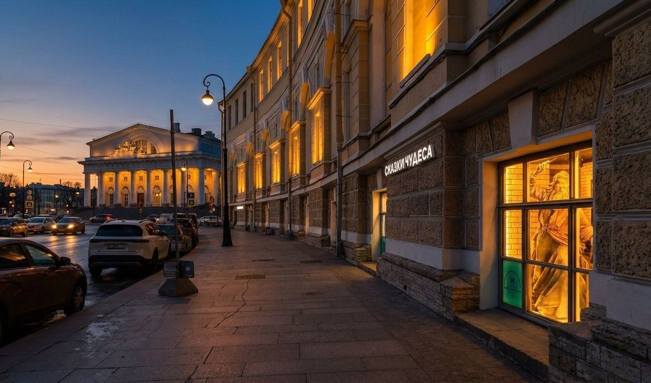 Петербургский Мистериум
