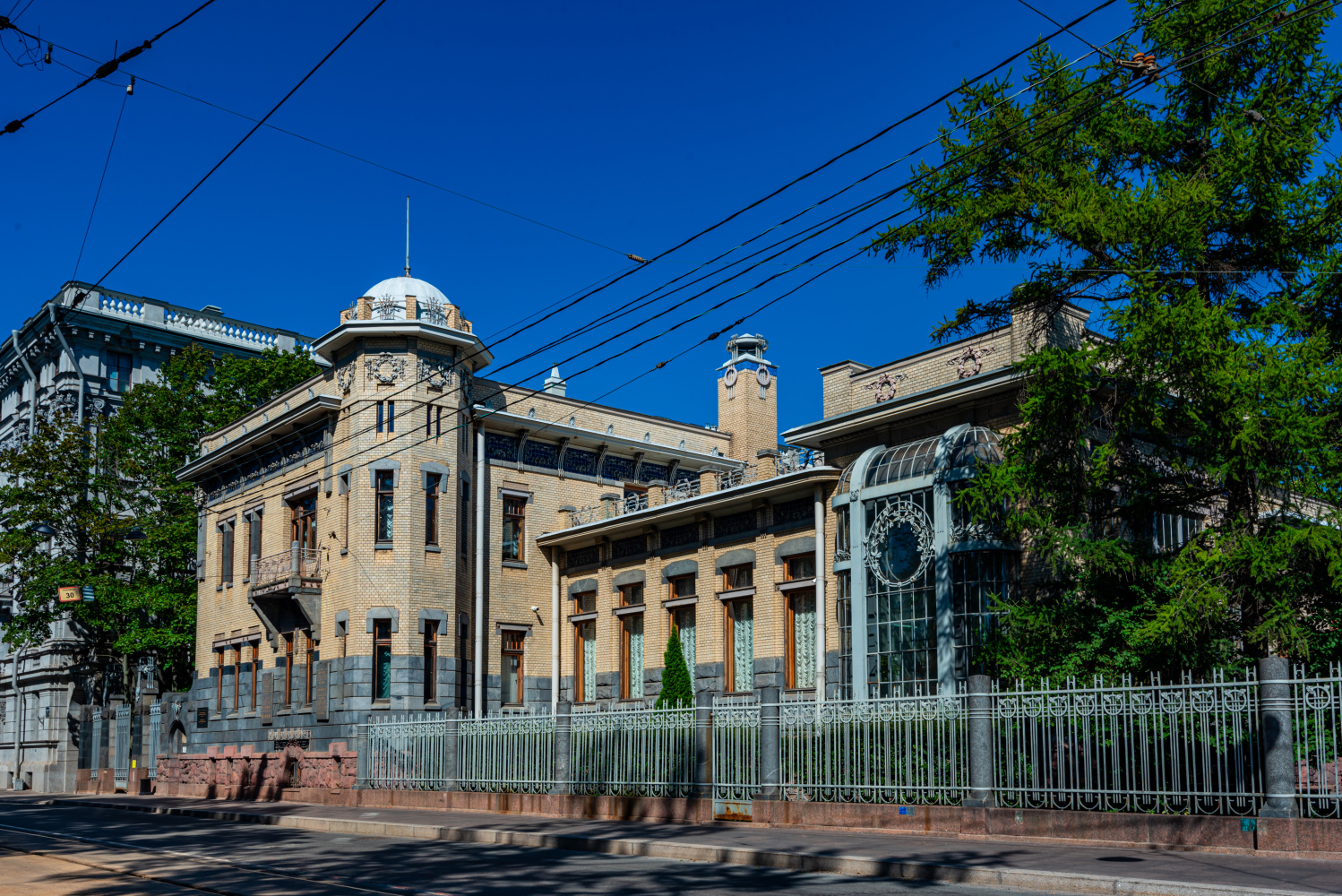 Весна в петербуржских музеях