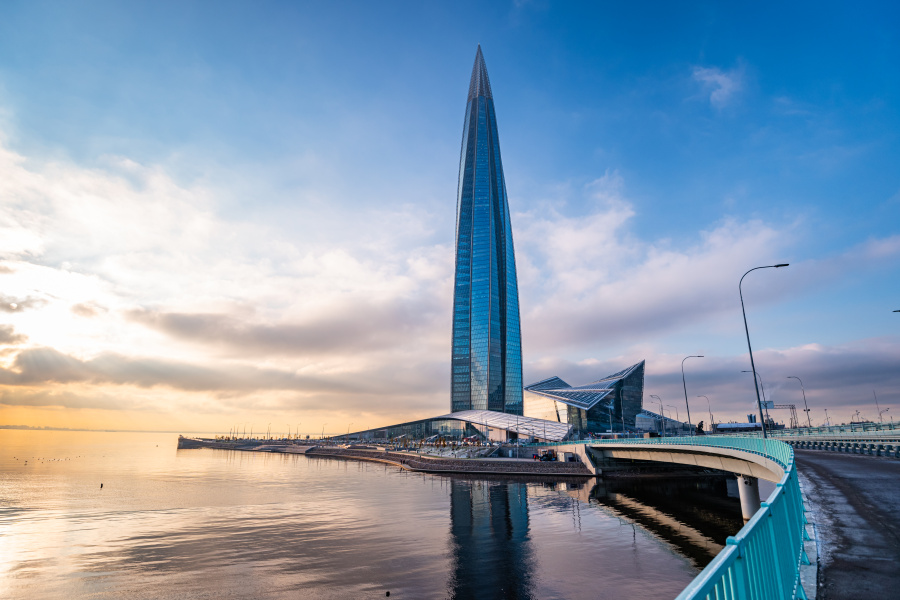 Новая туристская география Петербурга XXI века | Аудиомаршрут