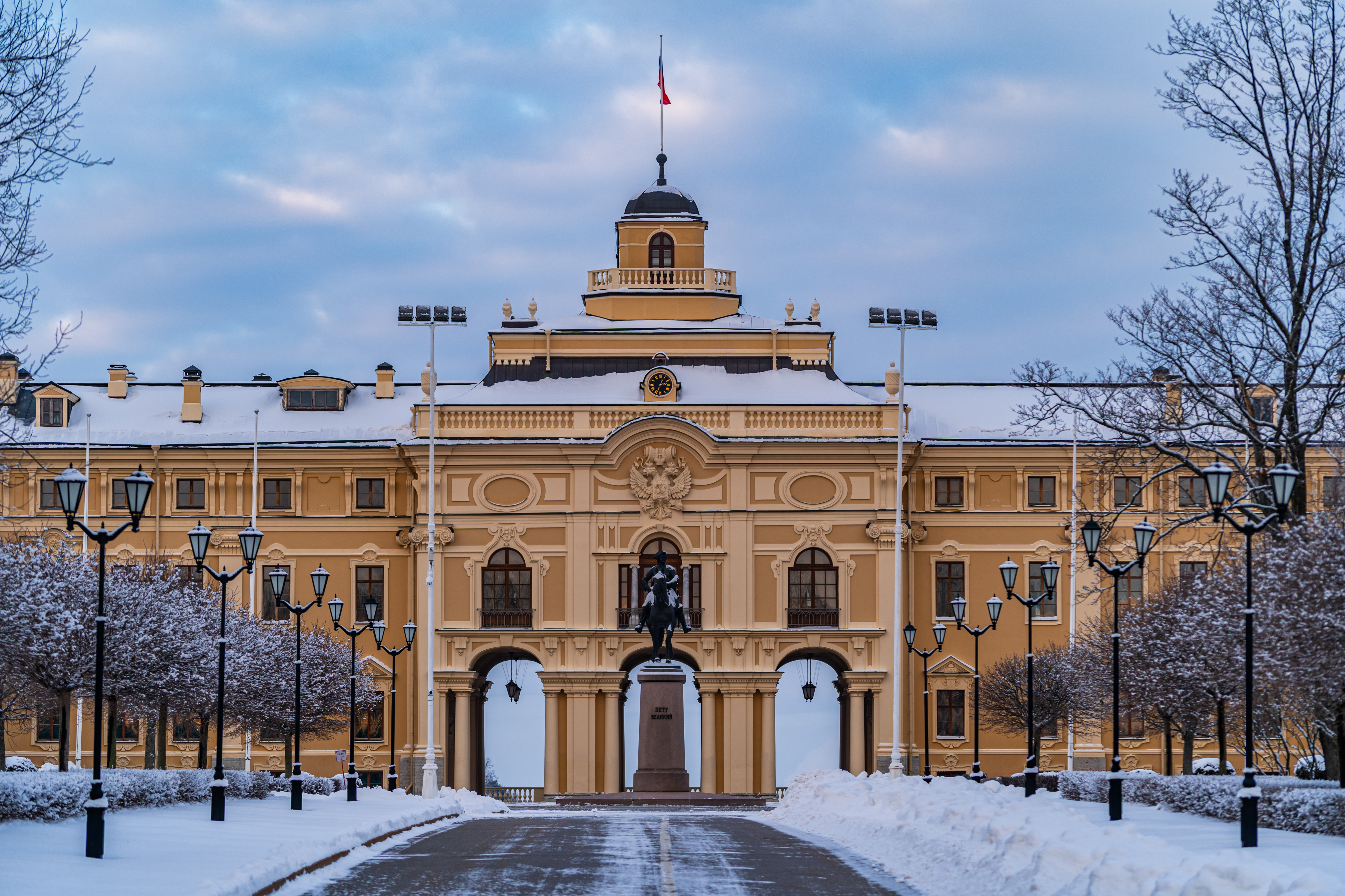 Konstantinovsky Palace | Palace of Congresses