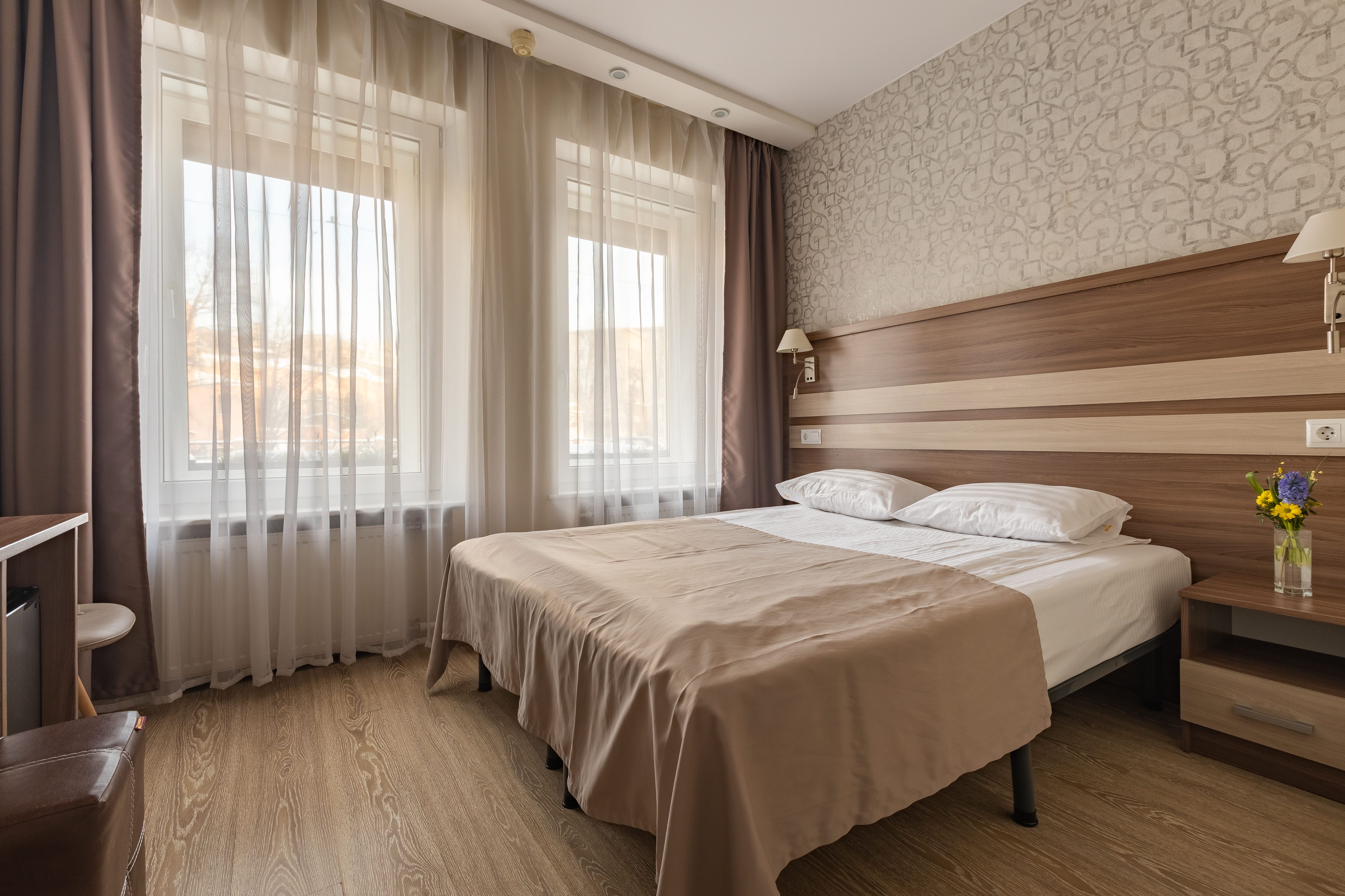 Гостиница «Амстердам»