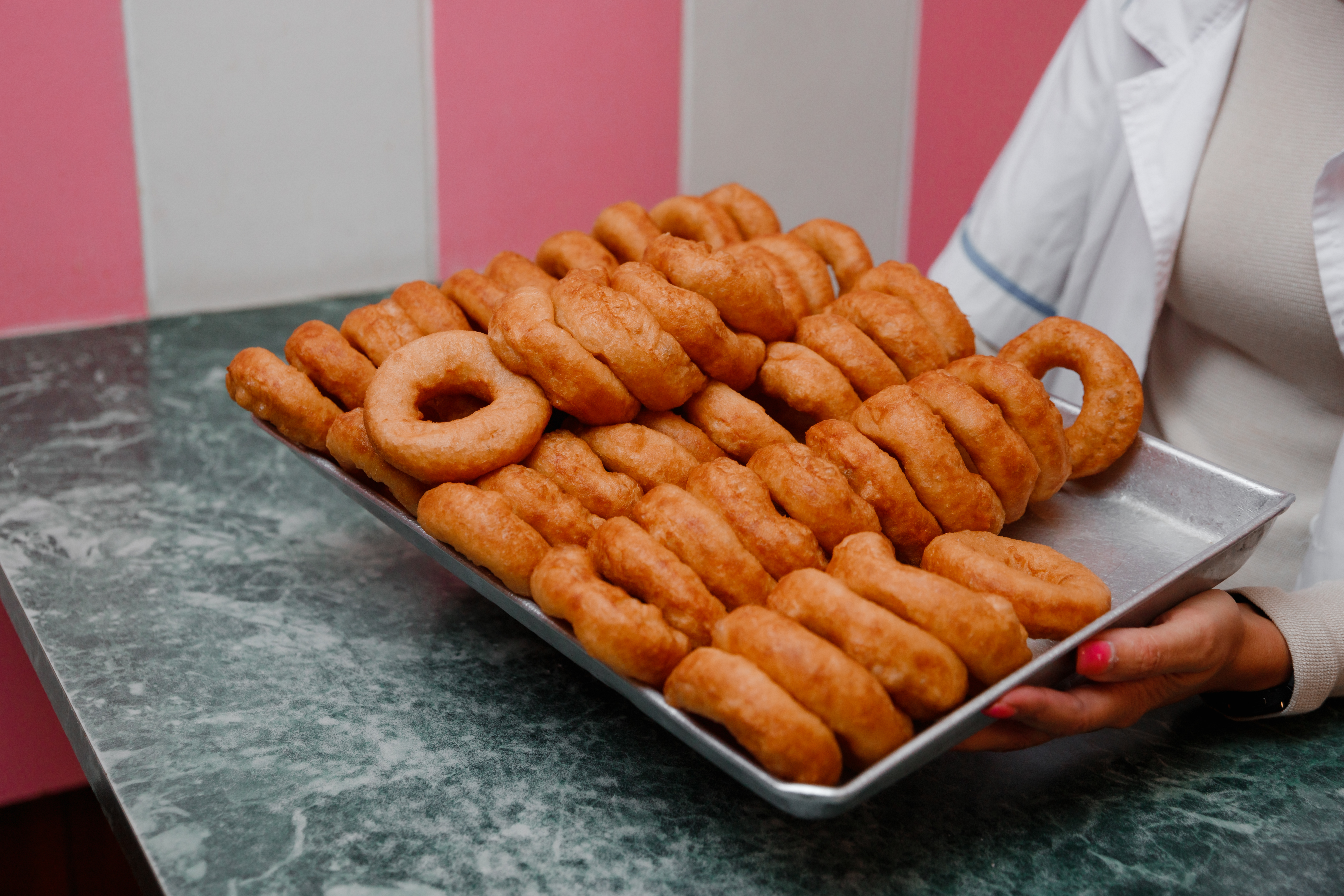Пышечная на Большой Конюшенной