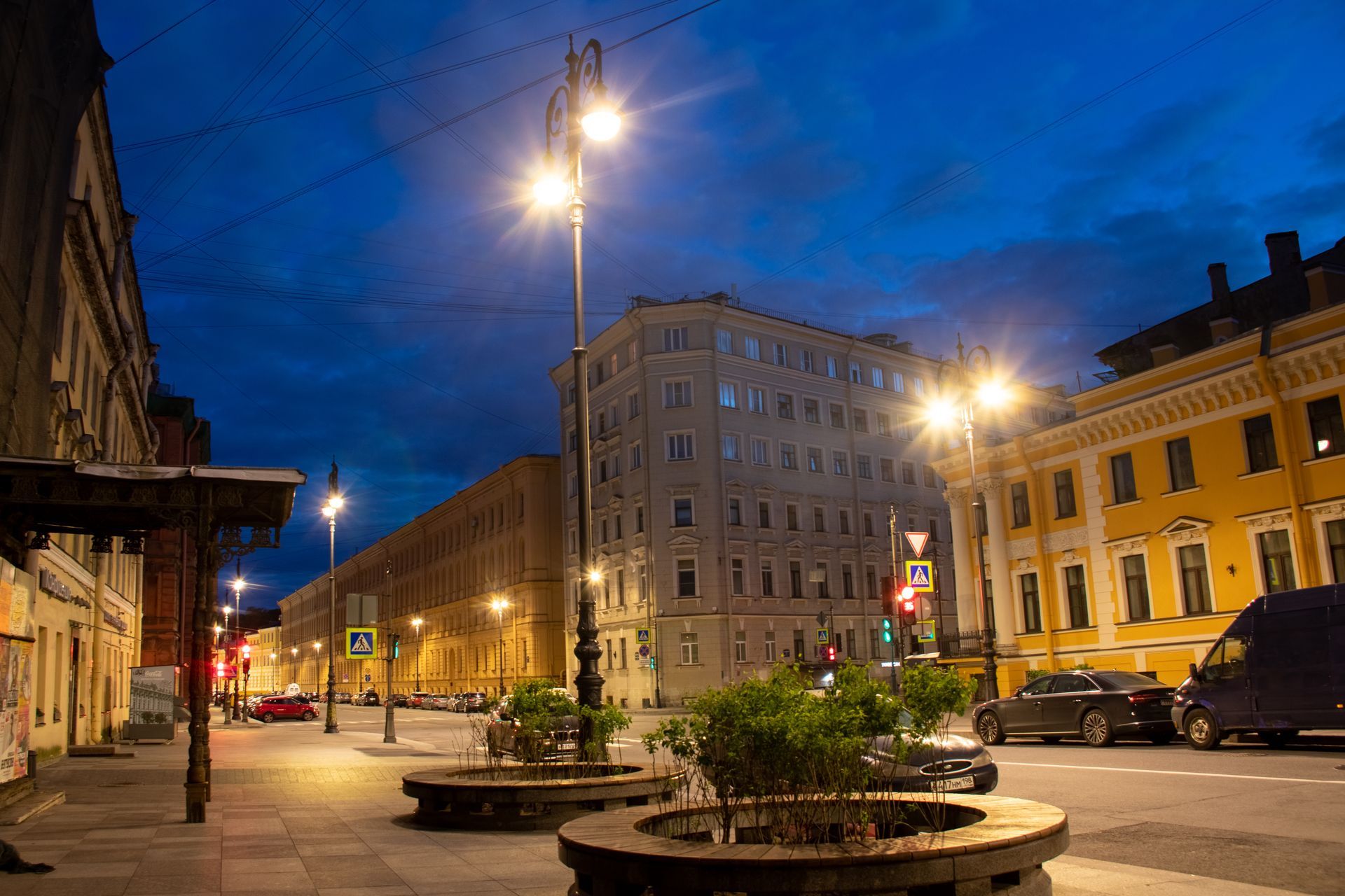 Улица Чайковского