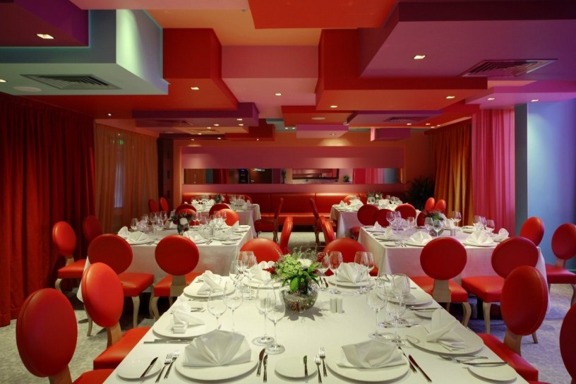 Arcobaleno restaurant