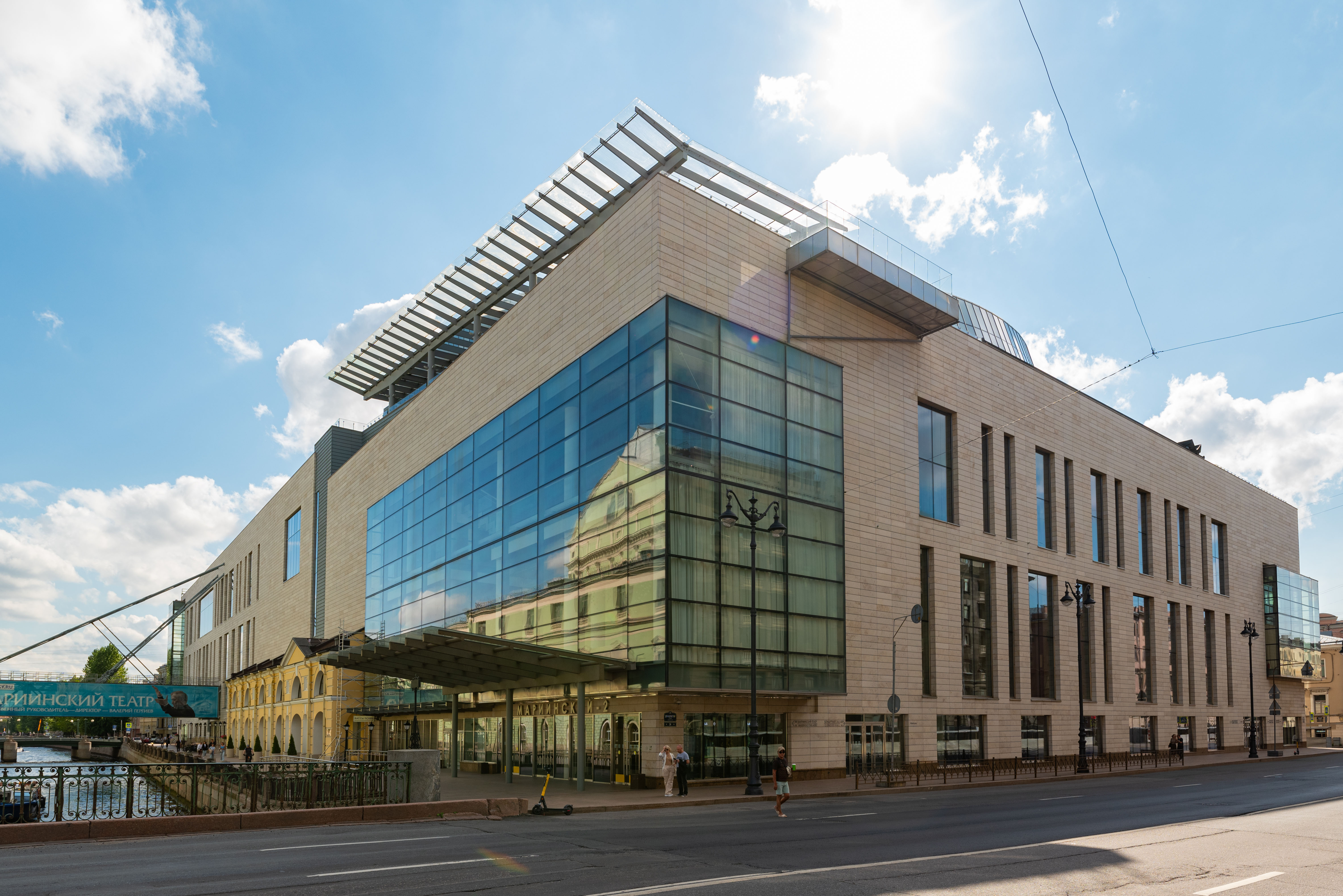 MARIINSKY II theatre