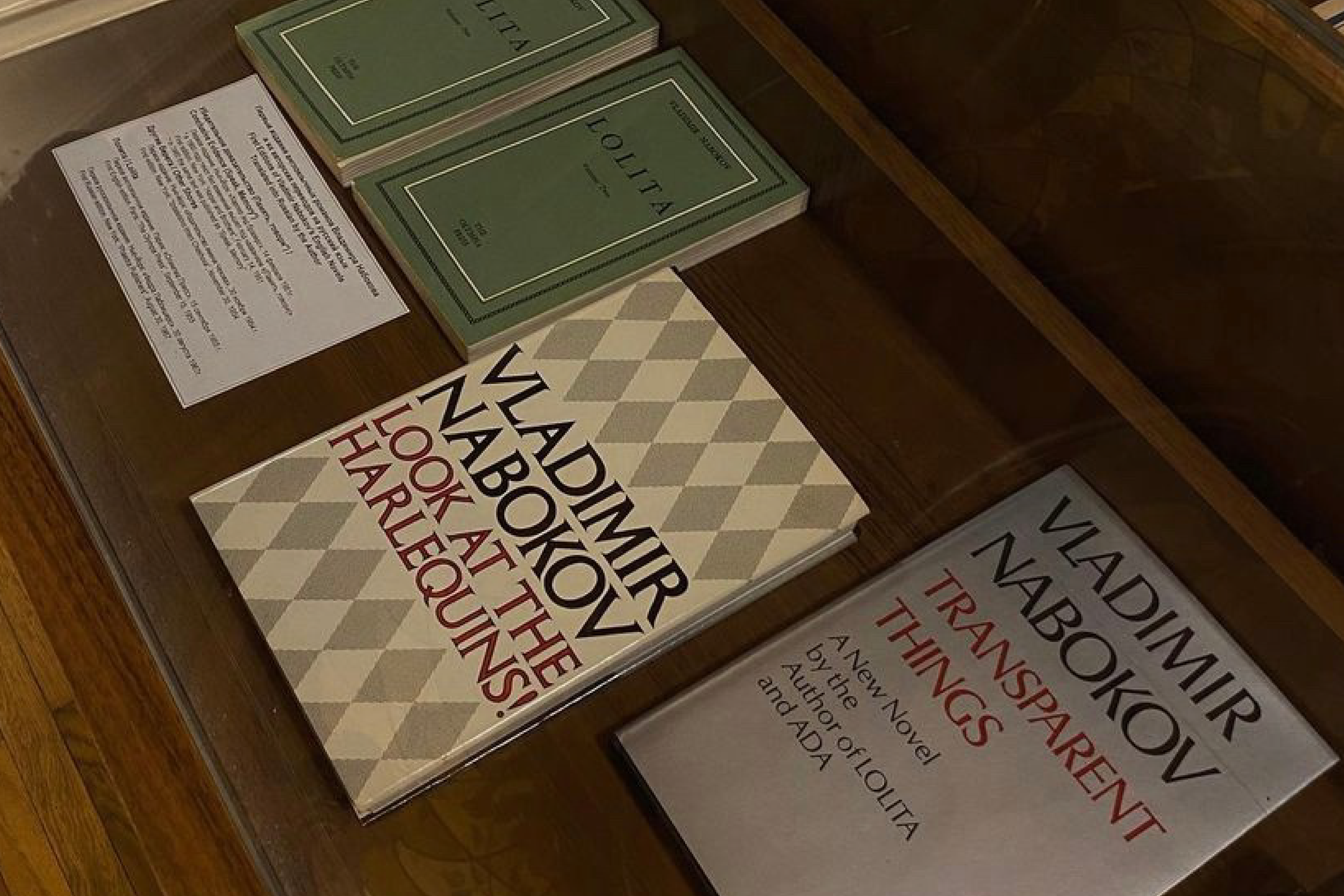 St. Petersburg State University Museums: V.V. Nabokov Museum