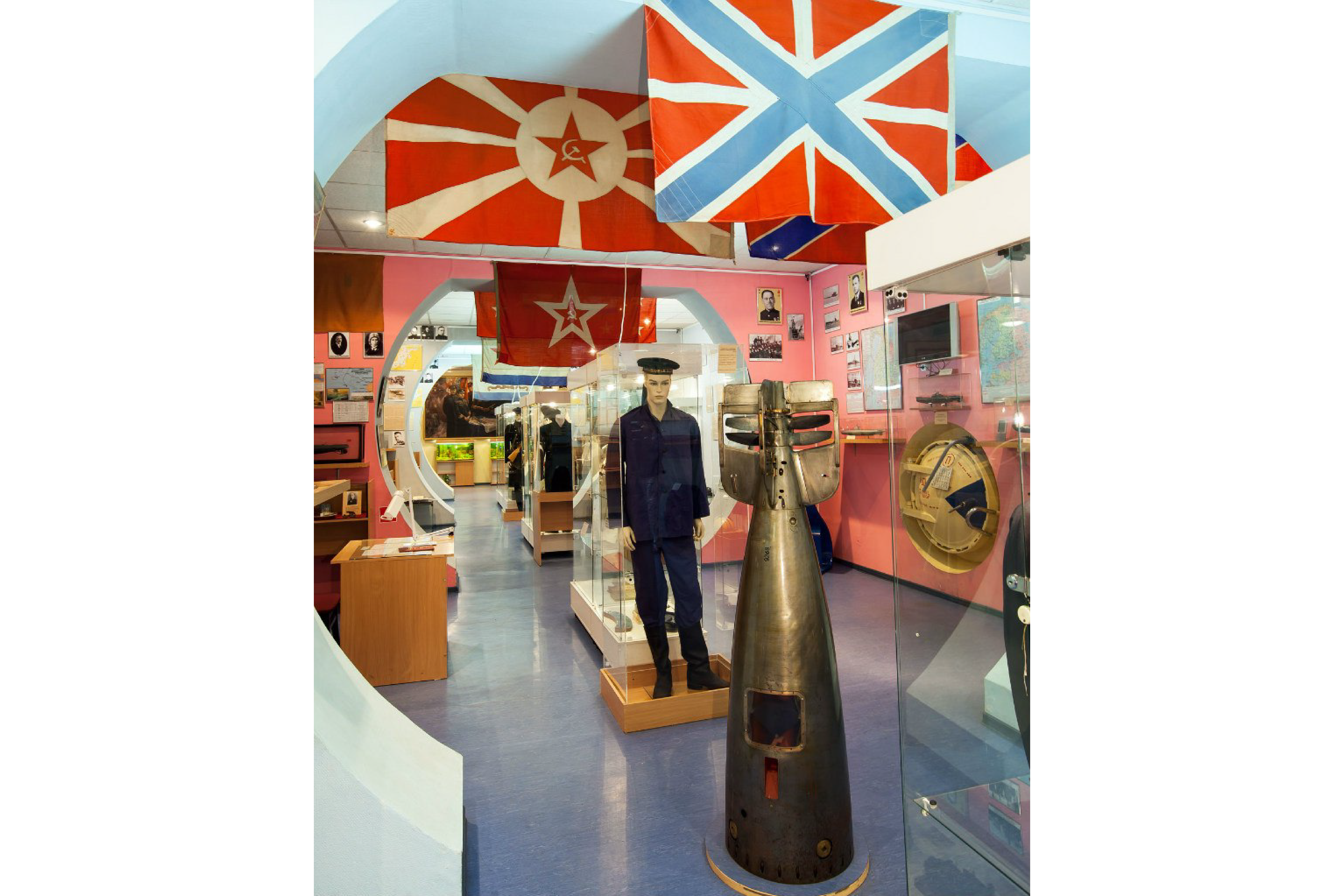 A.I.Marinesko Museum of Russian Submarine Forces