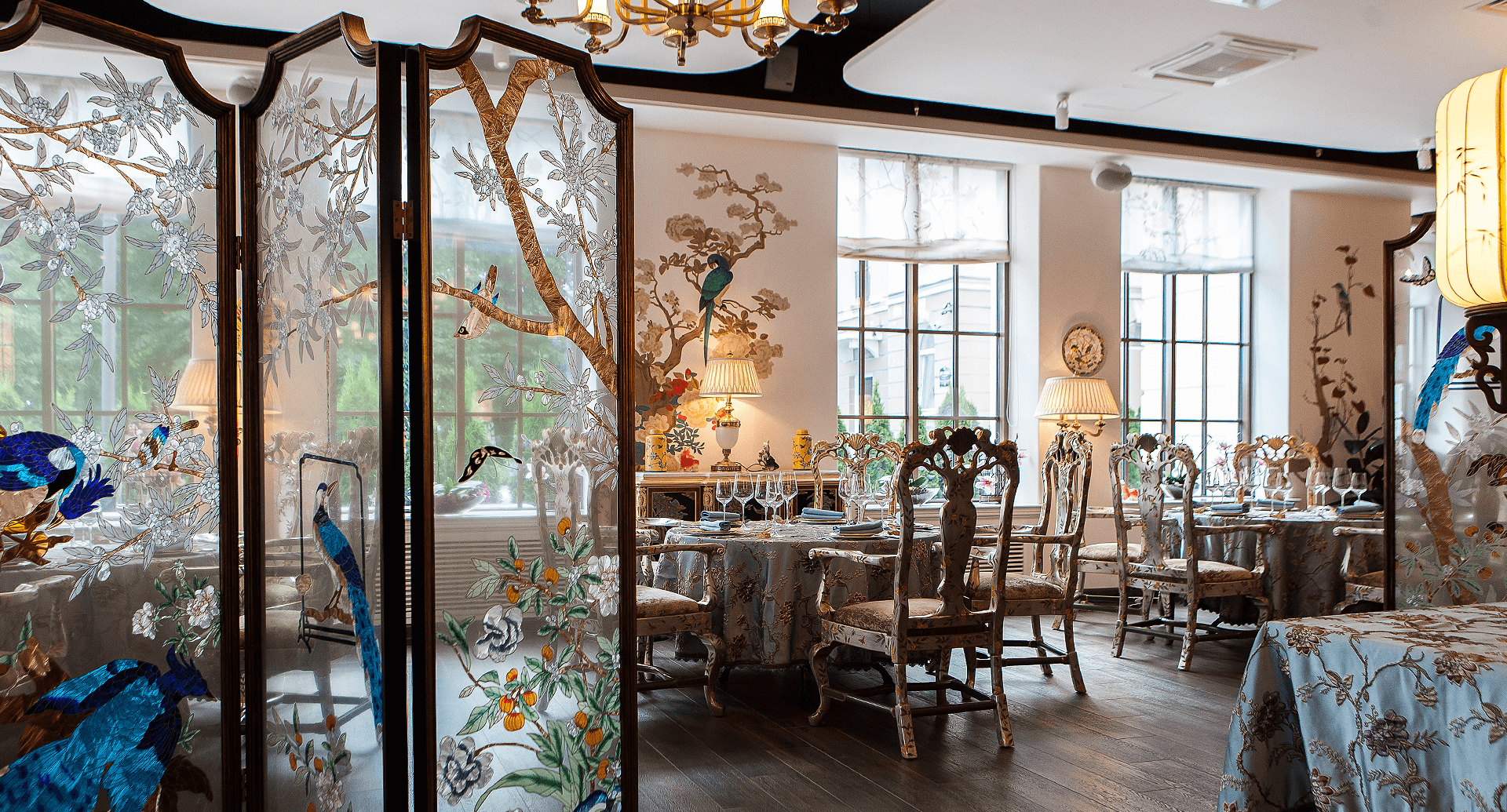 Restaurant Moscow-Beijing