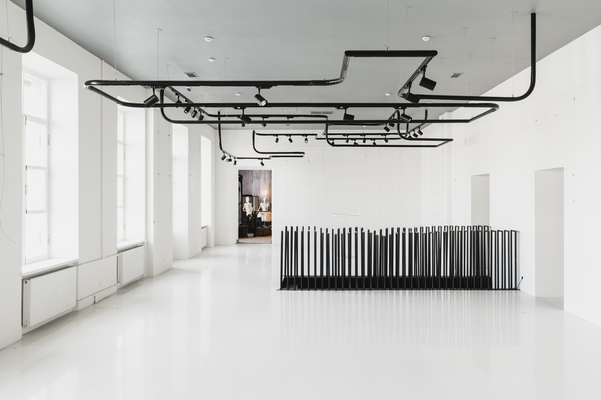 St. Petersburg Gallery of Contemporary Art 