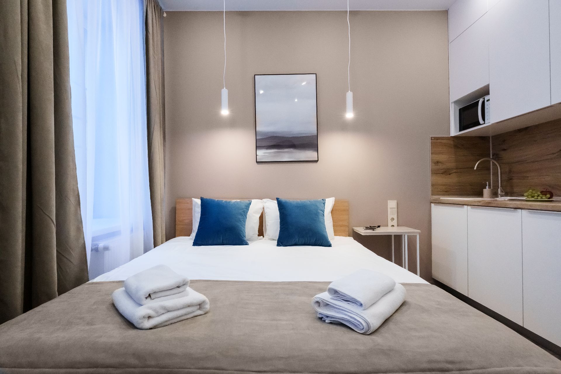 Port Comfort by Mariinsky