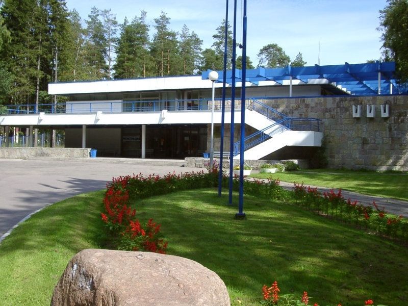 Санаторий «Северная ривьера»