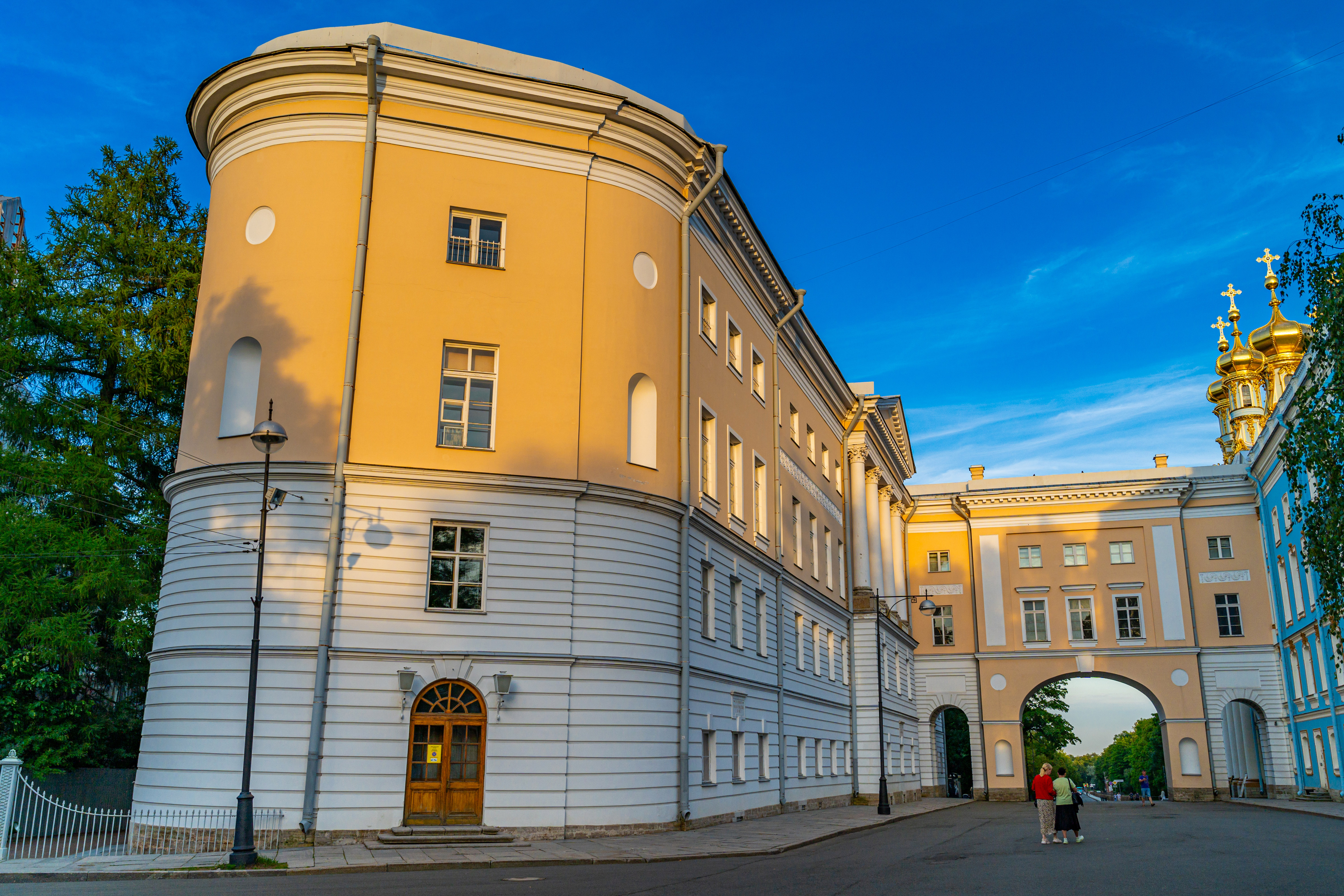 National Pushkin Museum. Memorial Lyceum Museum