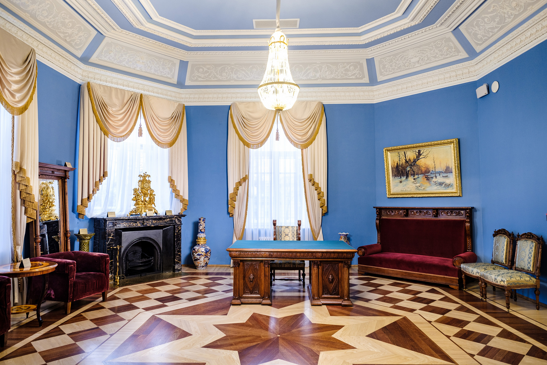 Гостиница «Особняк Военного Министра» (Milutin Palace)