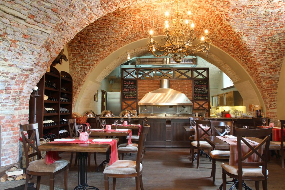 Ресторан «CASA del МЯСО»