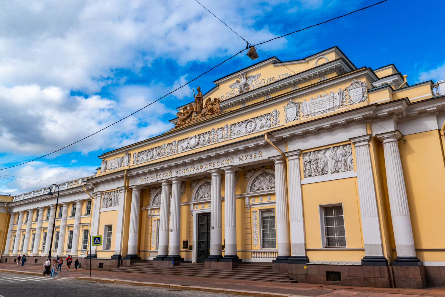 Международный музыкальный фестиваль «Дворцы Санкт-Петербурга» 