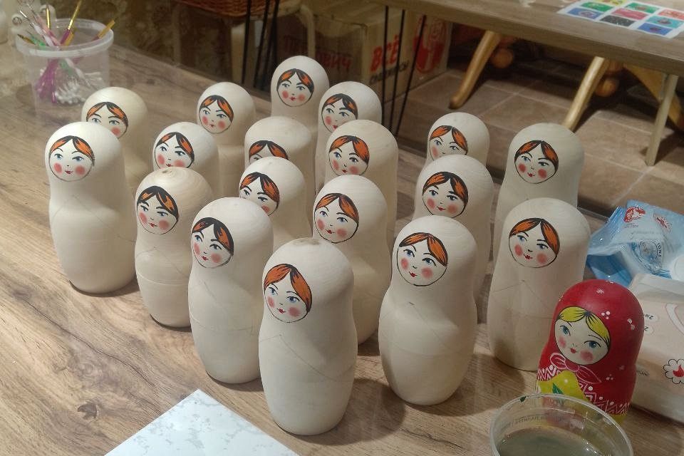 Matryoshka Museum