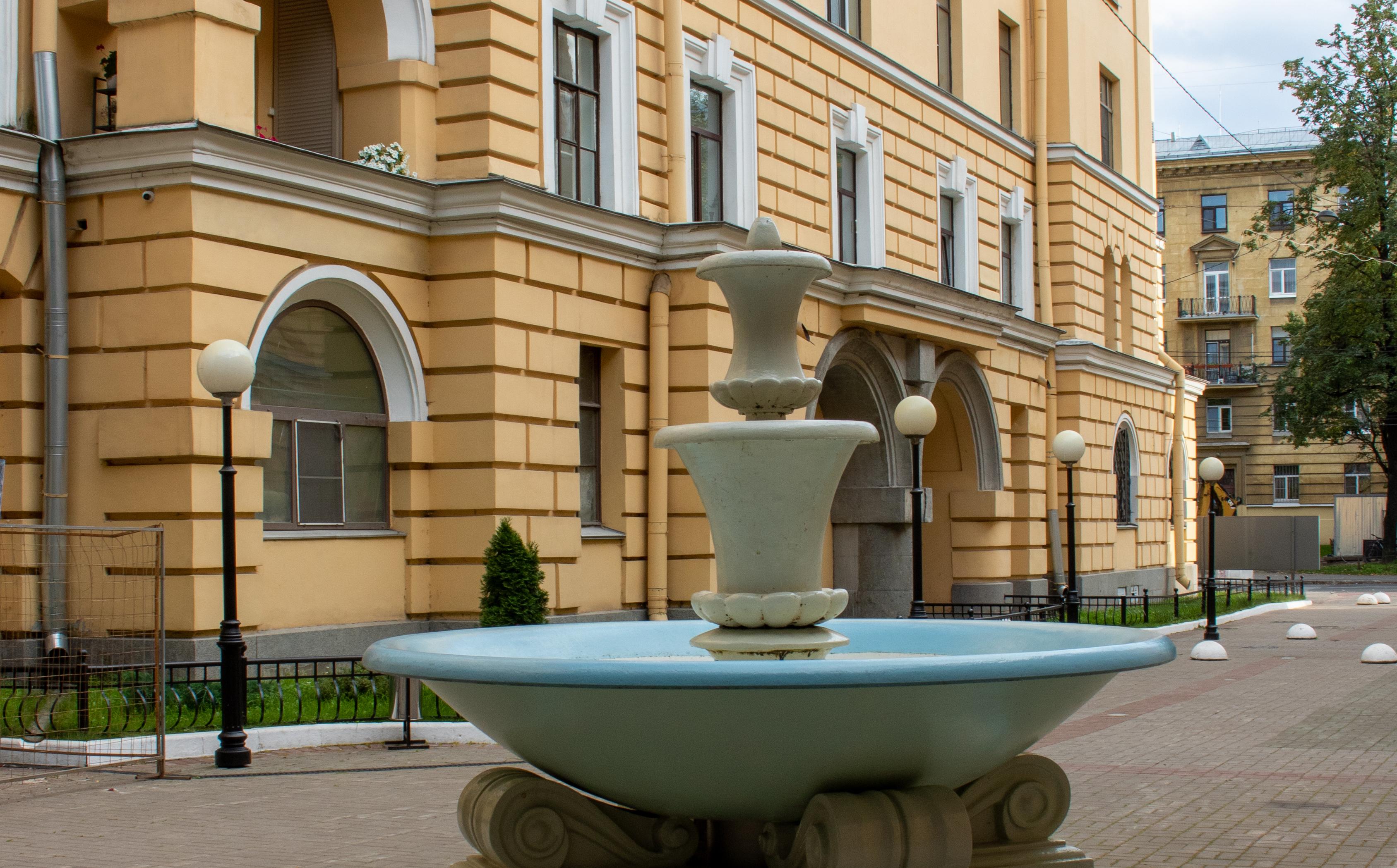 The Vyborgsky Palace of Culture