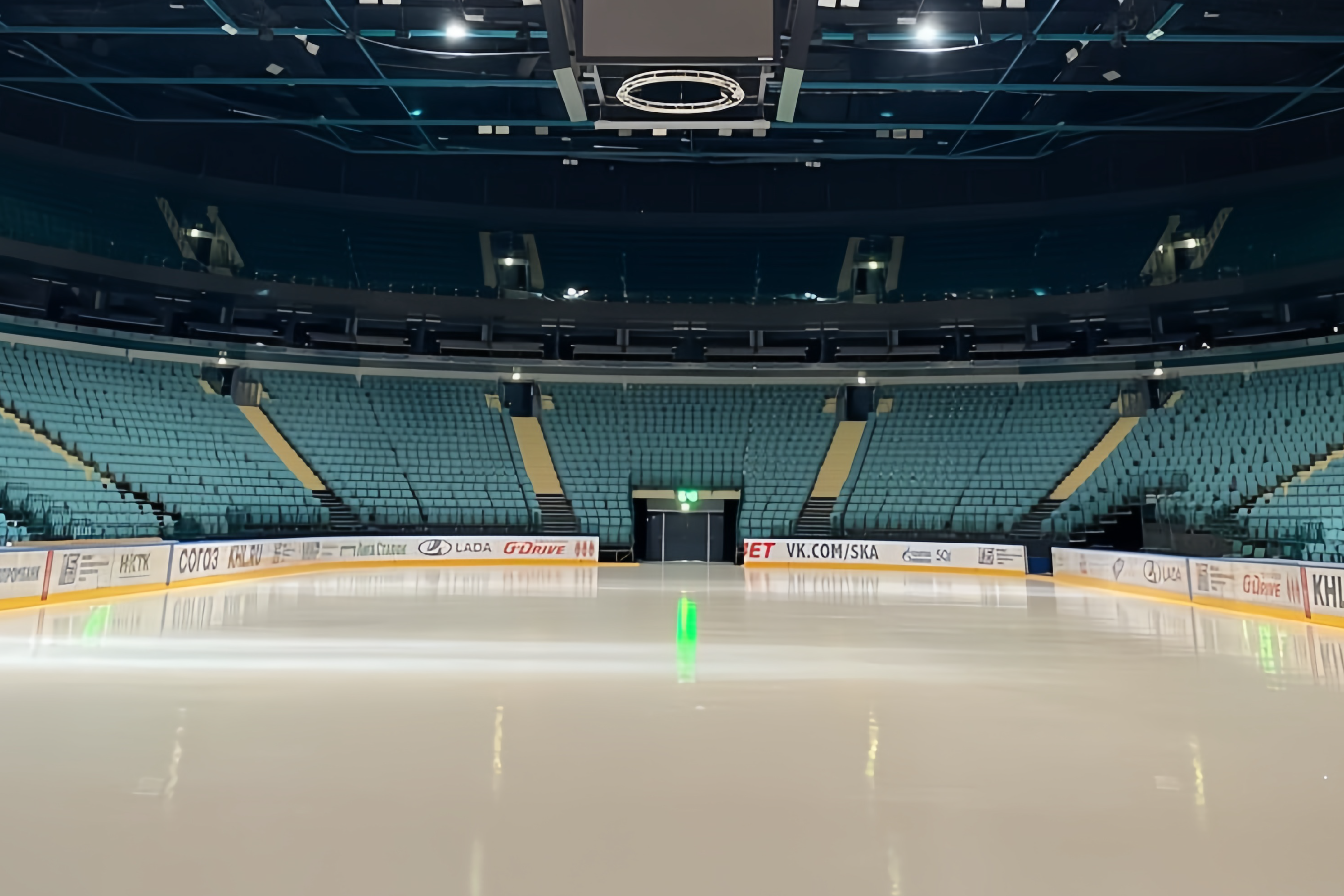 Ice Palace