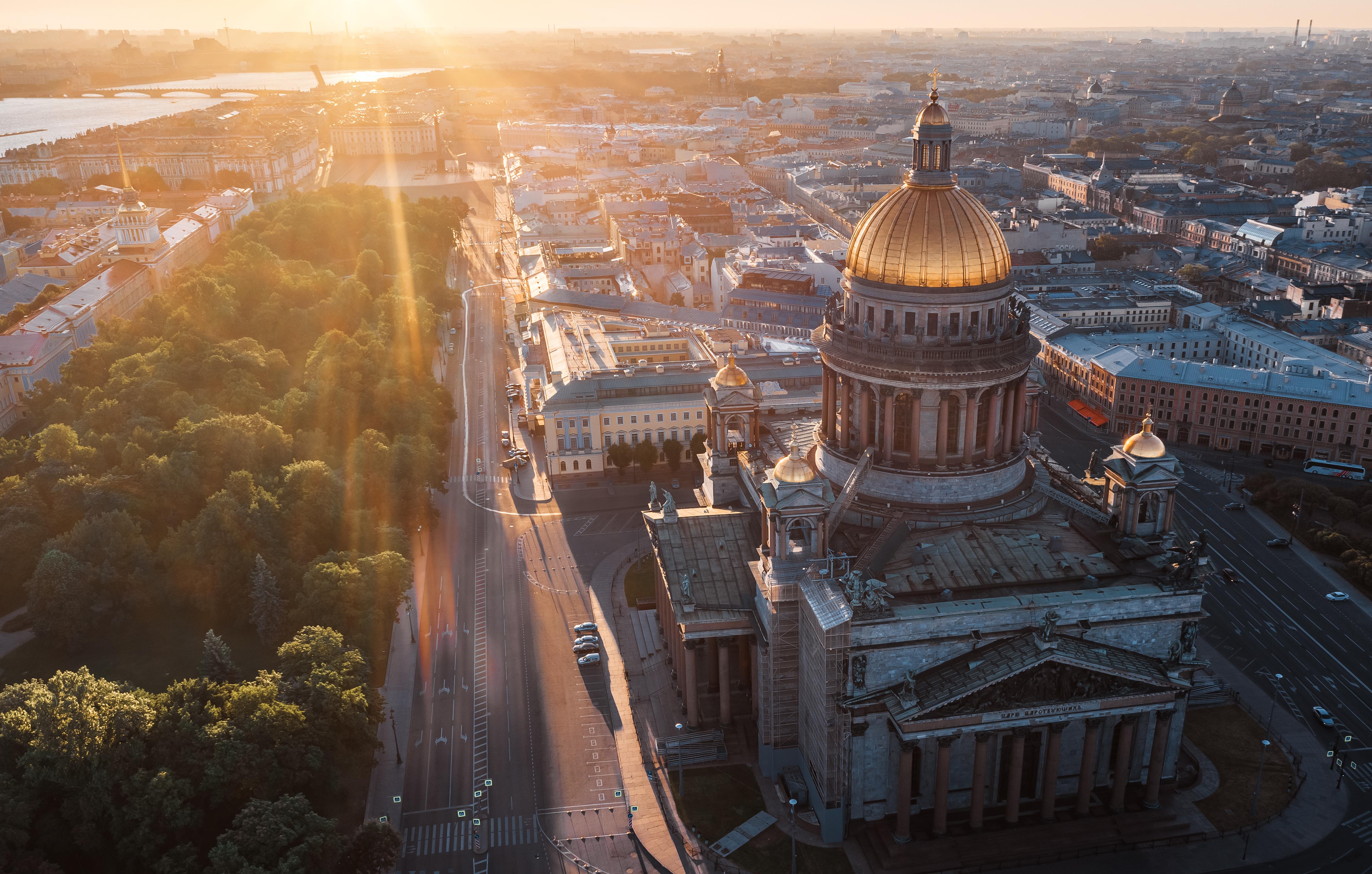 Saint Isaac's Cathedral