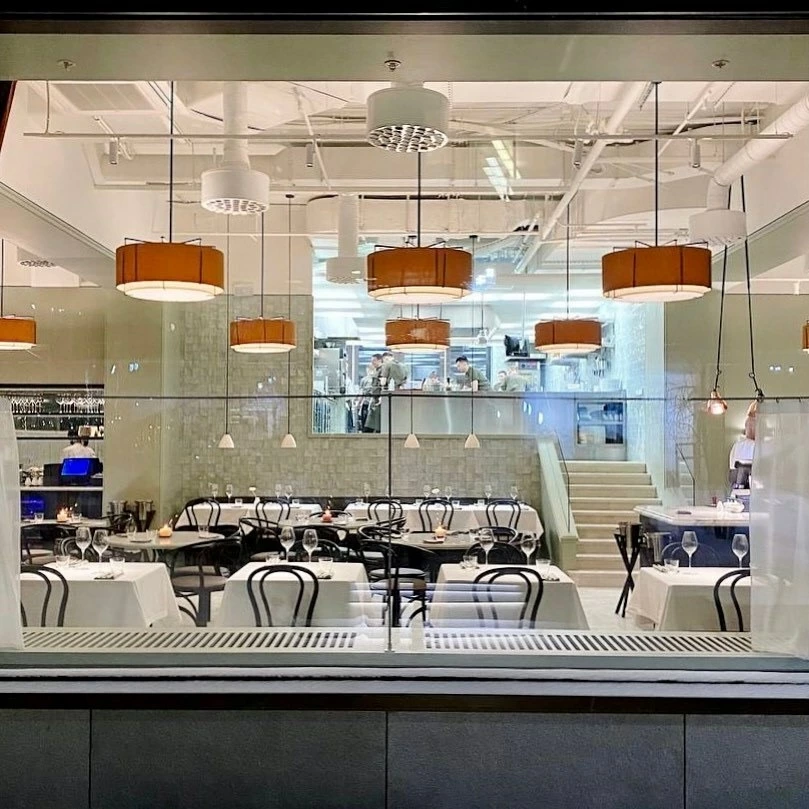 Ресторан «Frantsuza Bistrot»