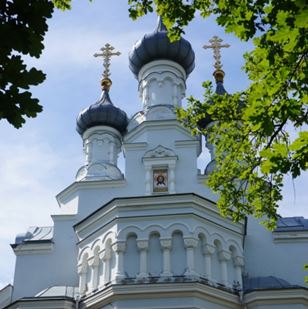 Владимирский собор, Кронштадт