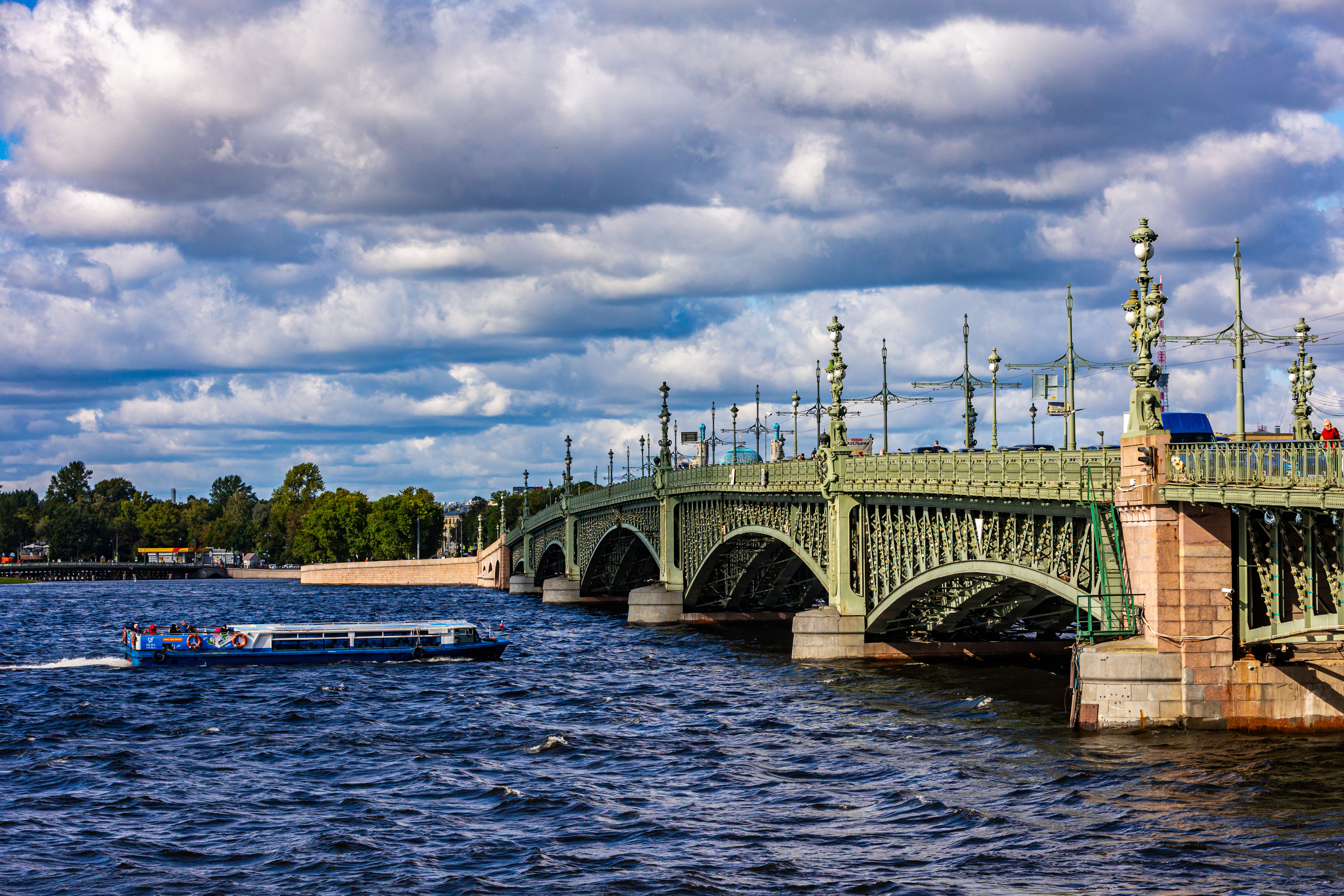 Trinity Bridge