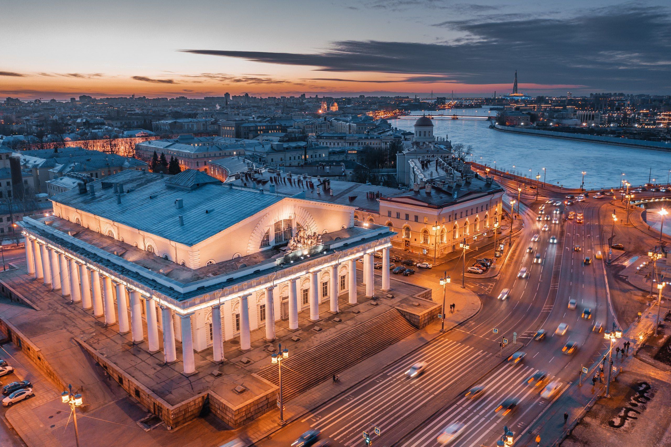 Stock Exchange building