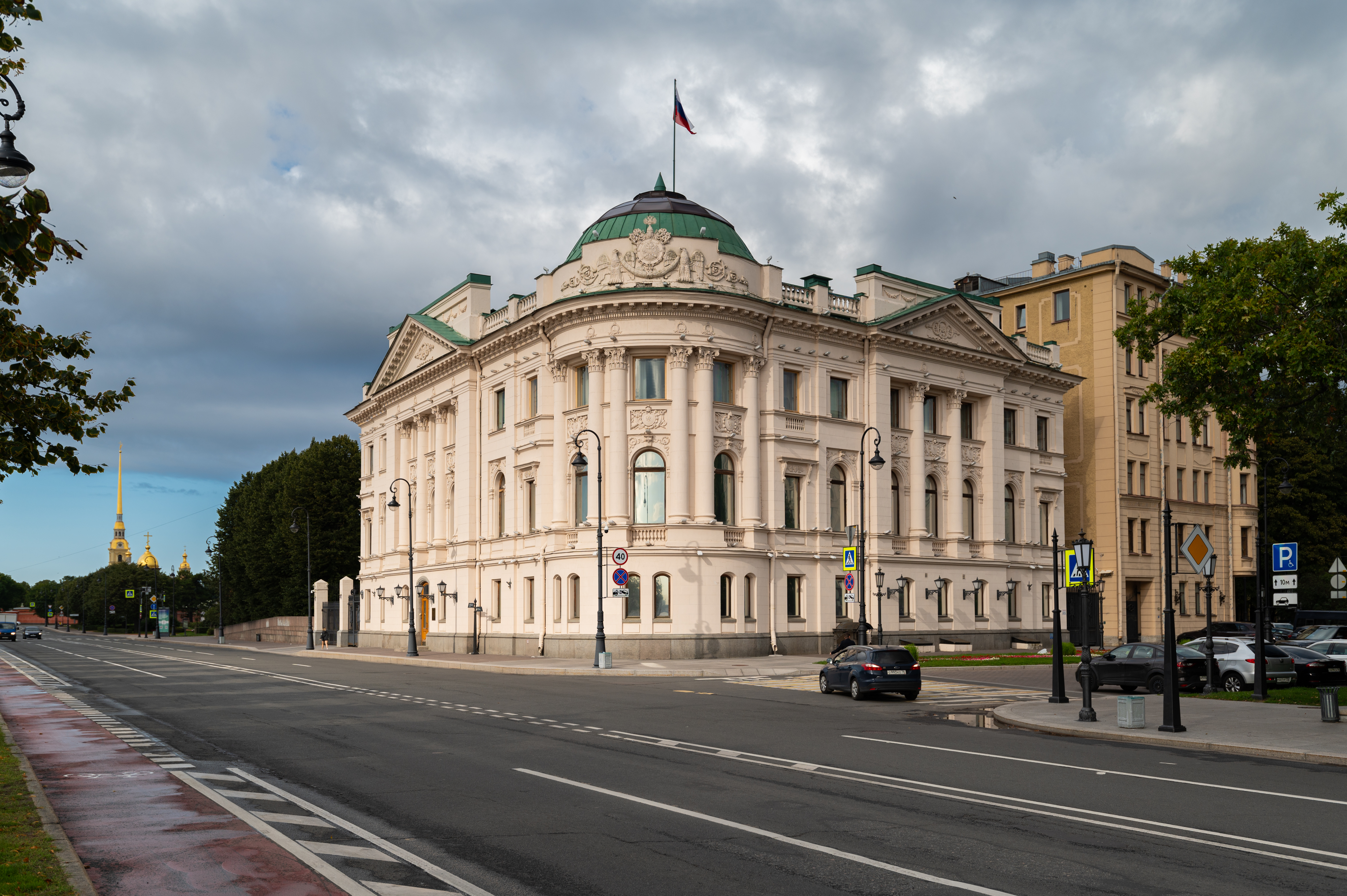 Palace of Grand Duke Nicholas the Younger