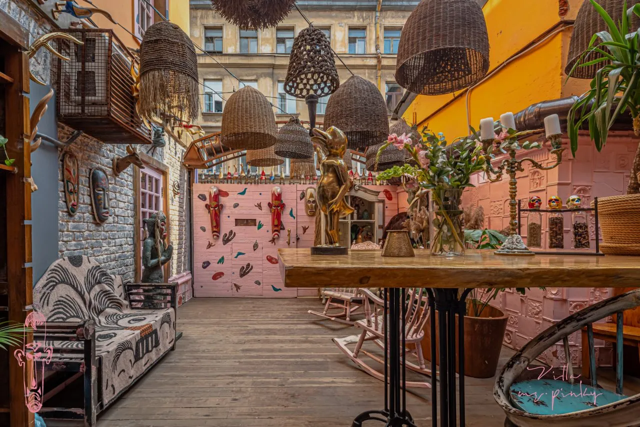 Отель «Villa Mr. Pinky»