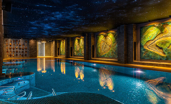 Отель «Kravt Nevsky Hotel & Spa» | «Кравт Невский Отель и СПА»