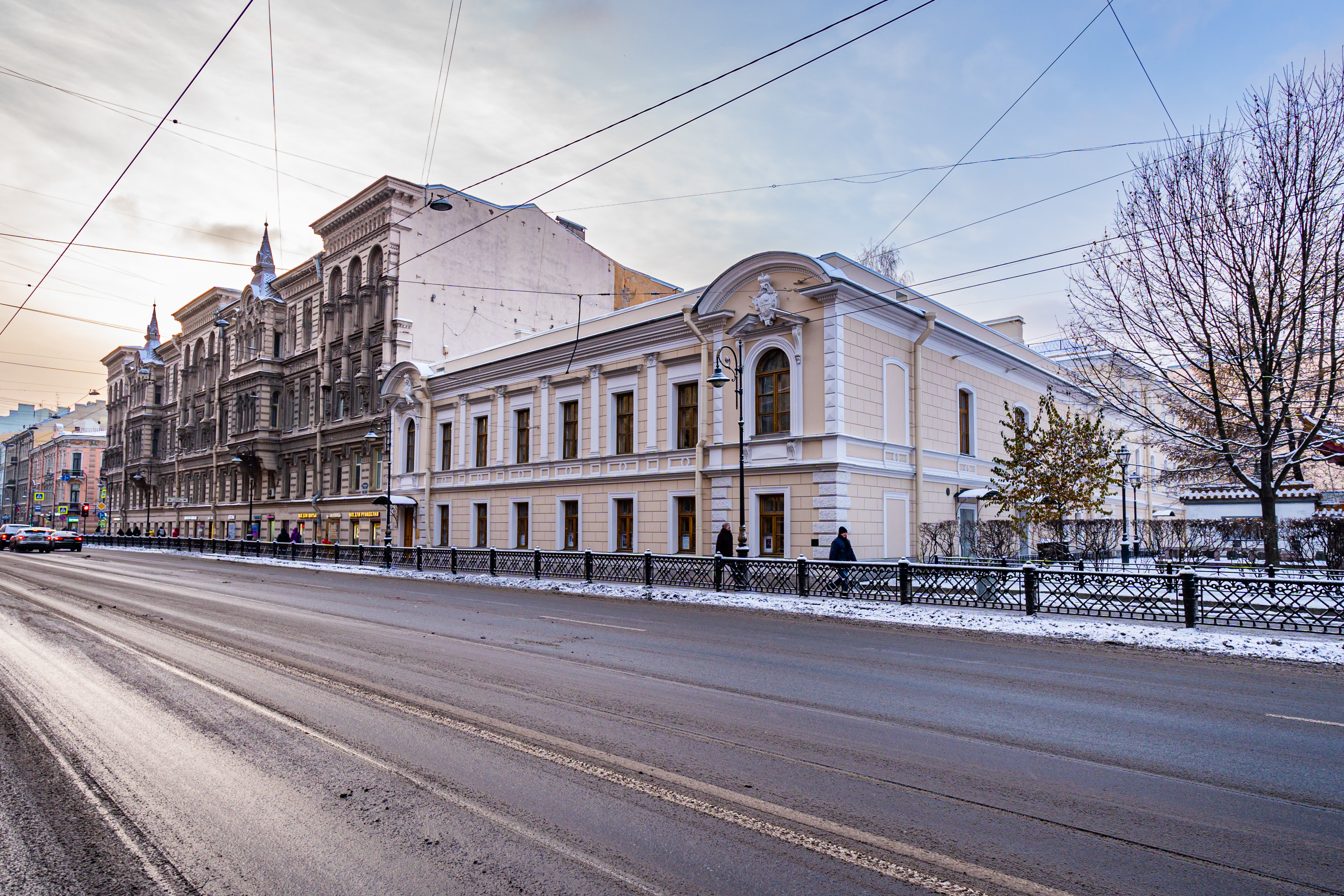 Central Library named after M. Yu. Lermontov