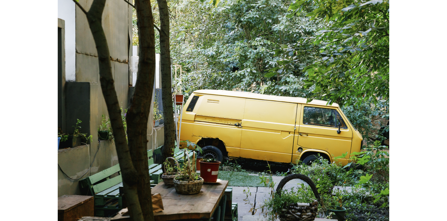 Four creative spaces of Vasilievsky Island