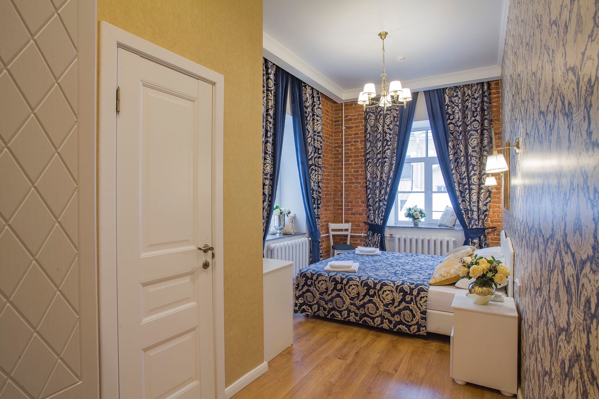 Отель «Catherine Hotel» 