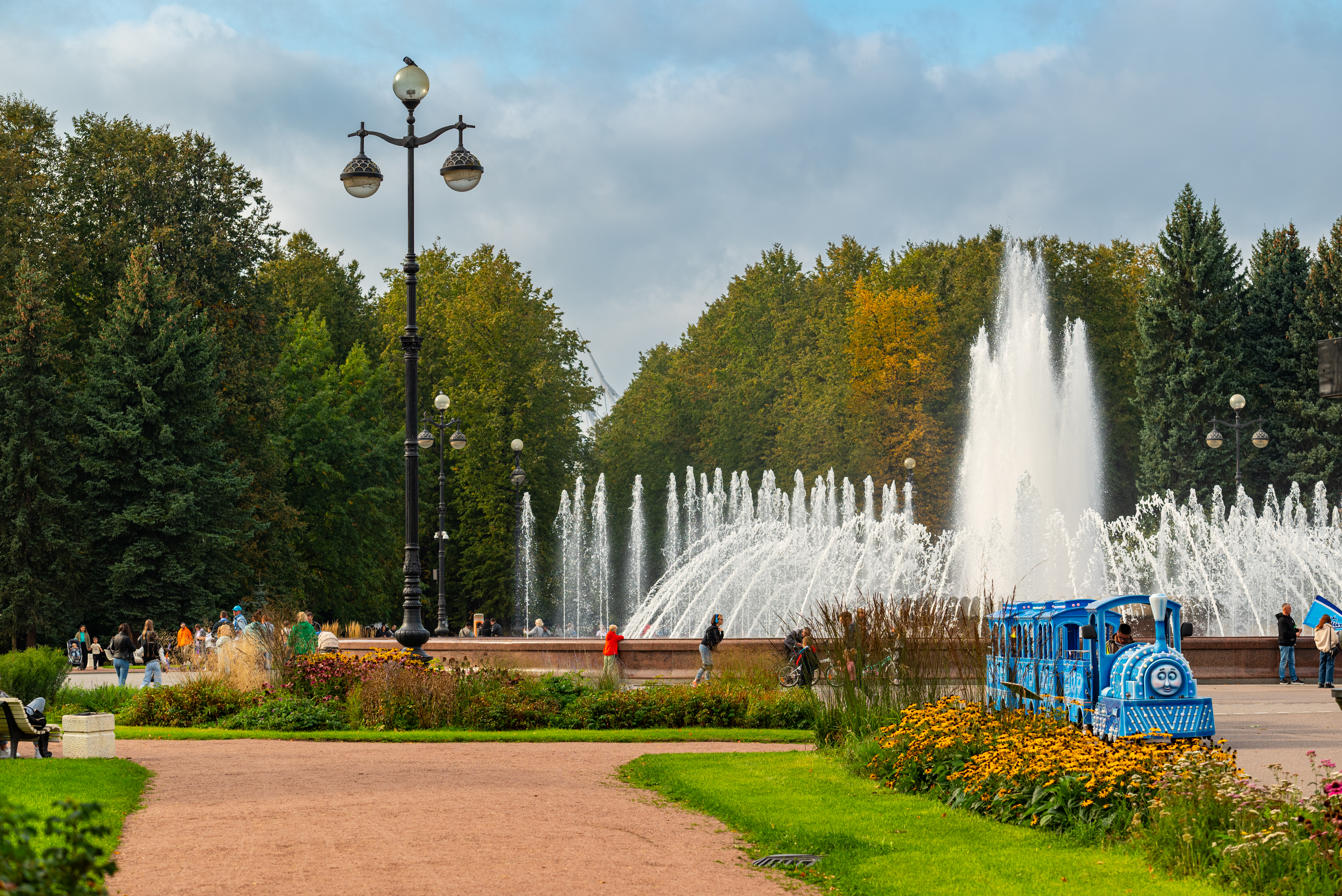 Primorsky Victory Park