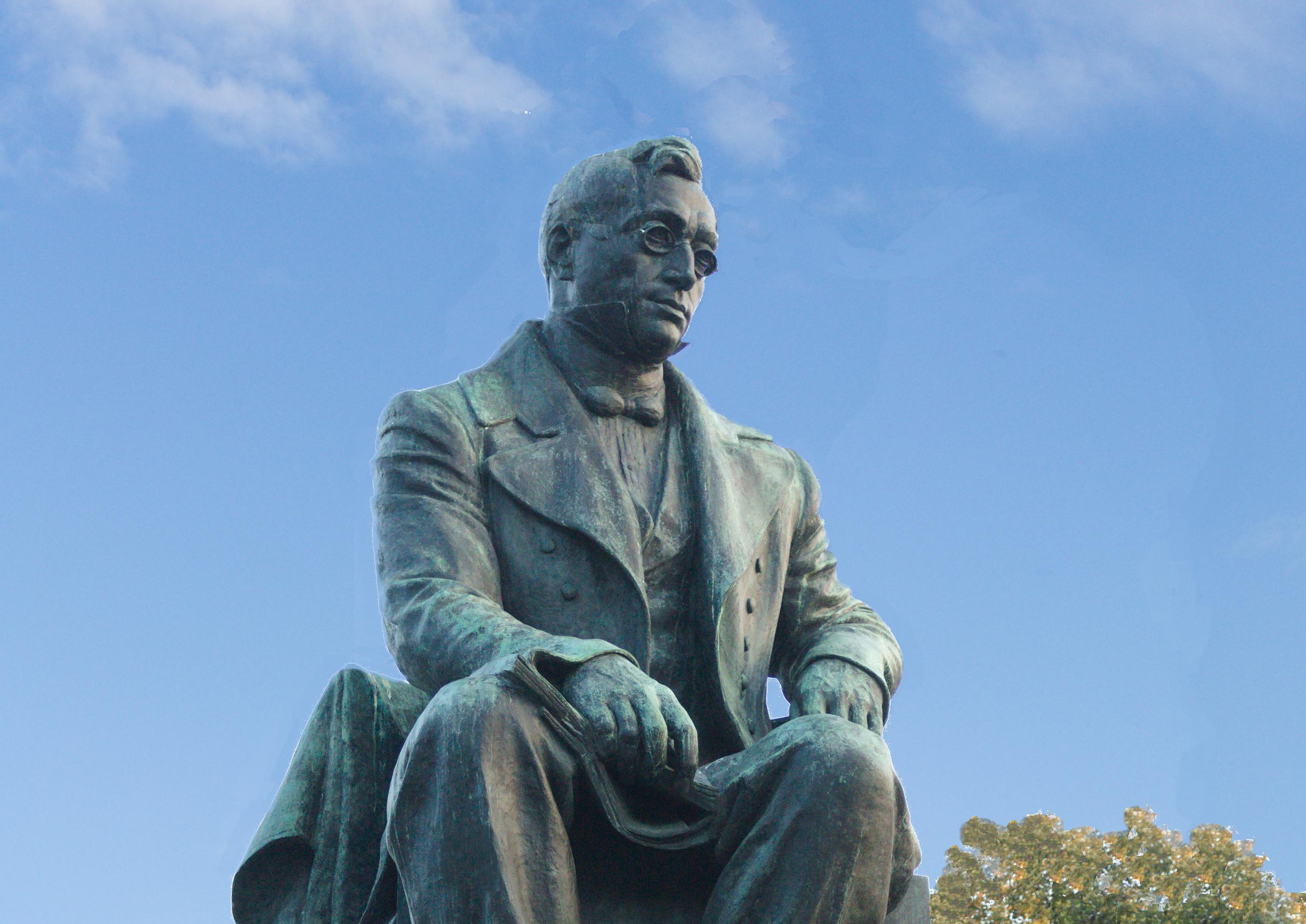 Monument To A.S. Griboyedov