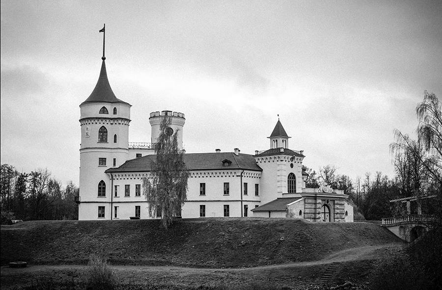Отель «Замок БИП»
