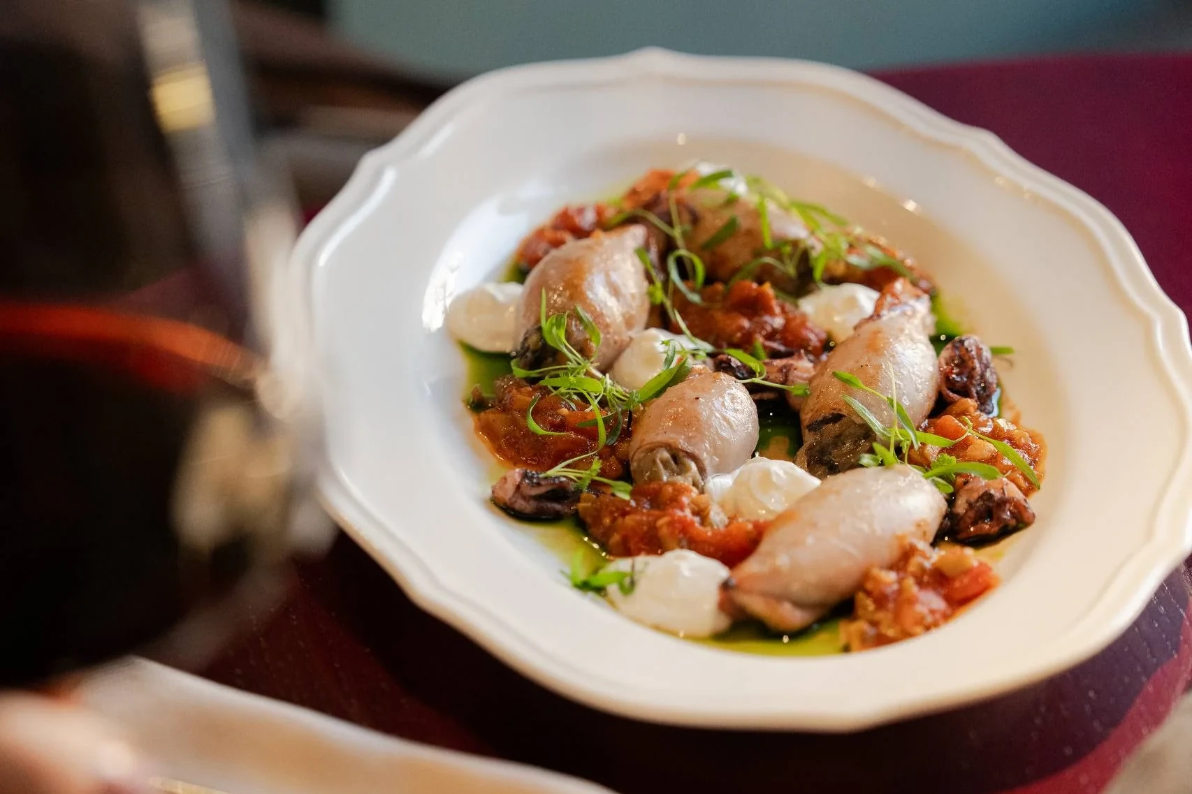 Ресторан «КЭФ»