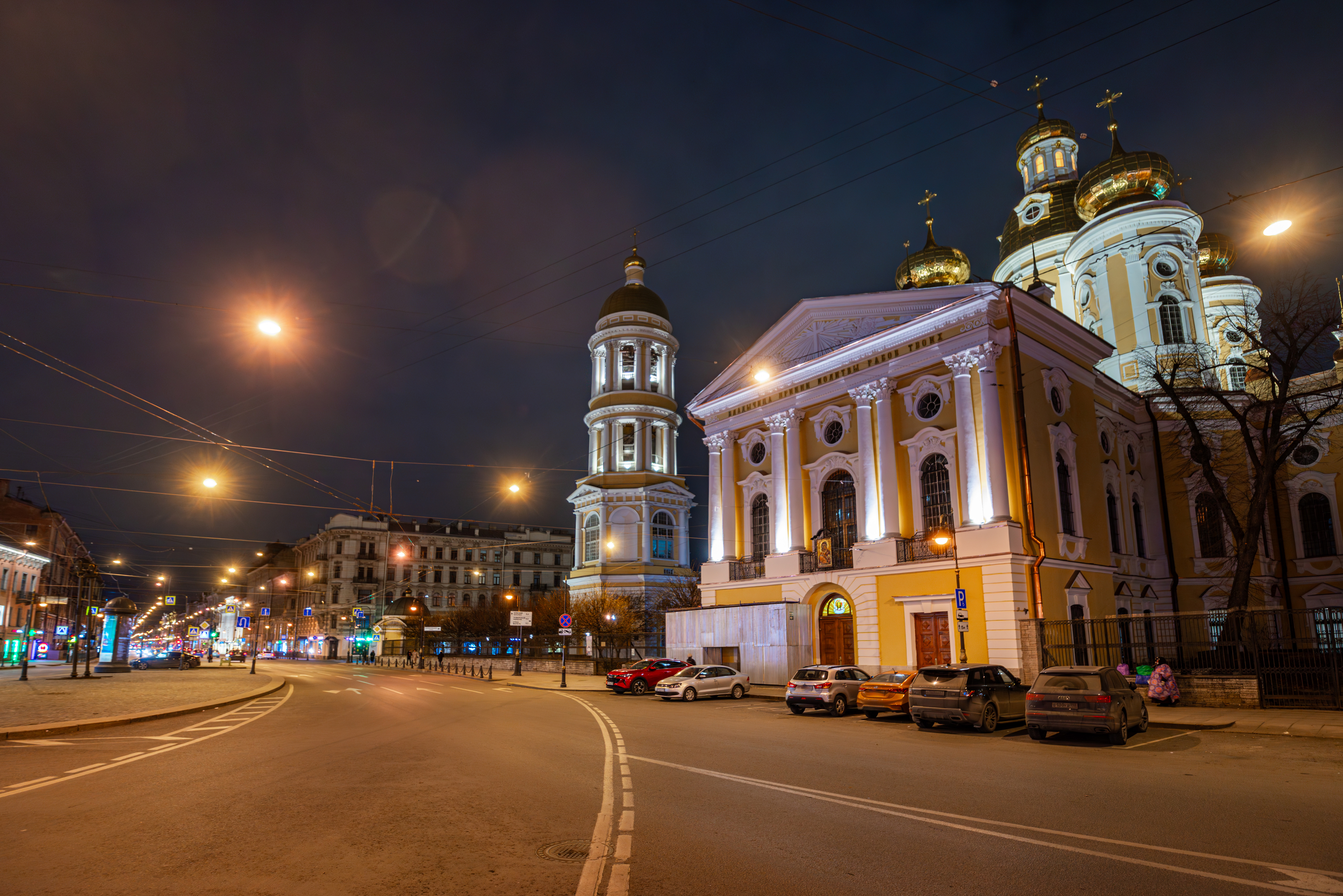 Cathedral of the Vladimir Icon of the Mother of God