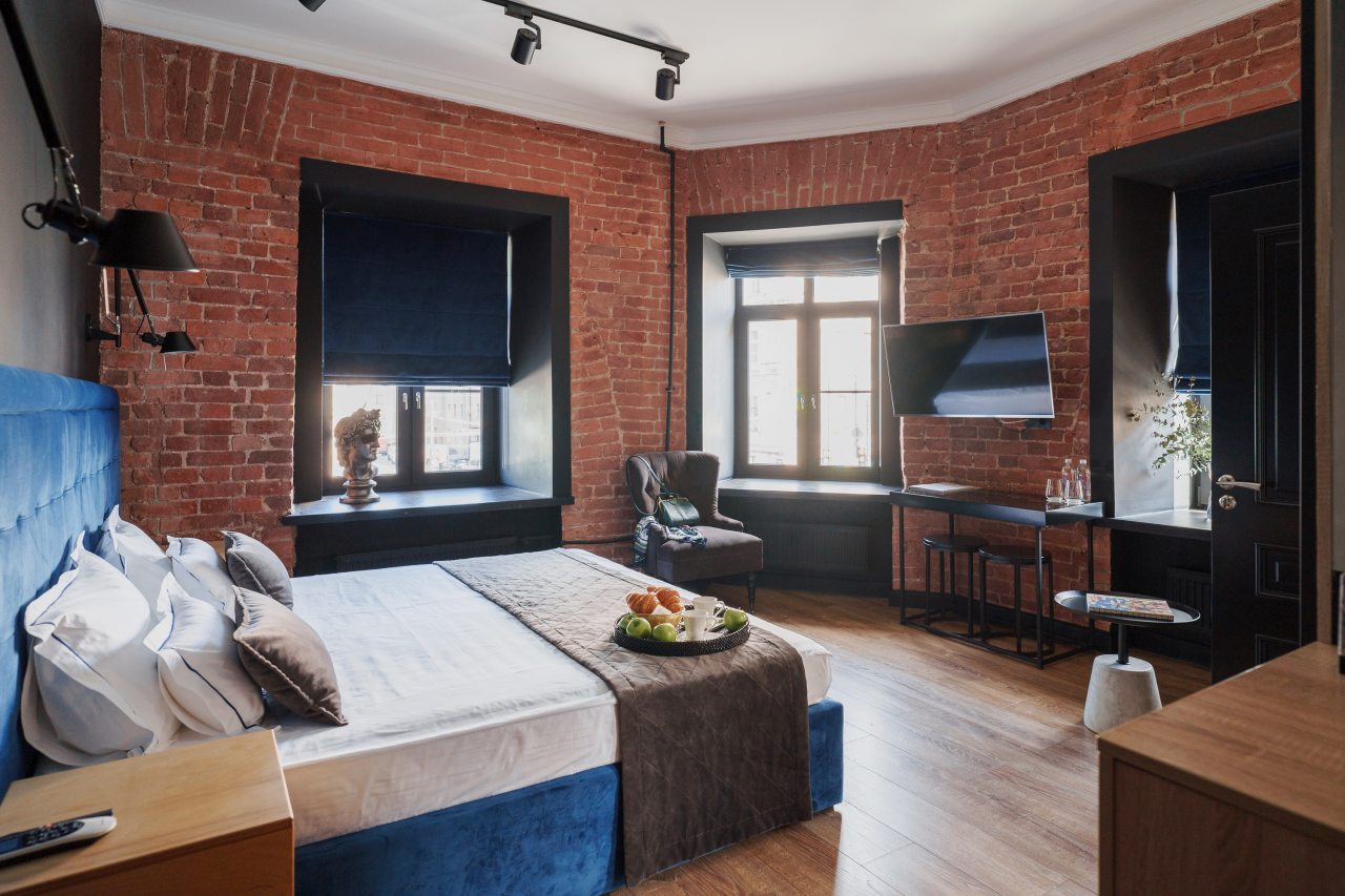 Отель «Kentron Boutique Hotel»