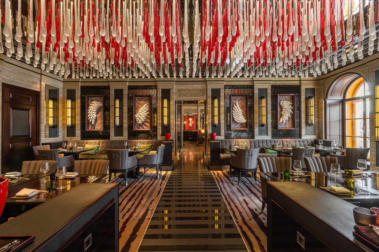 Sintoho | Four Seasons Hotel Lion Palace St. Petersburg