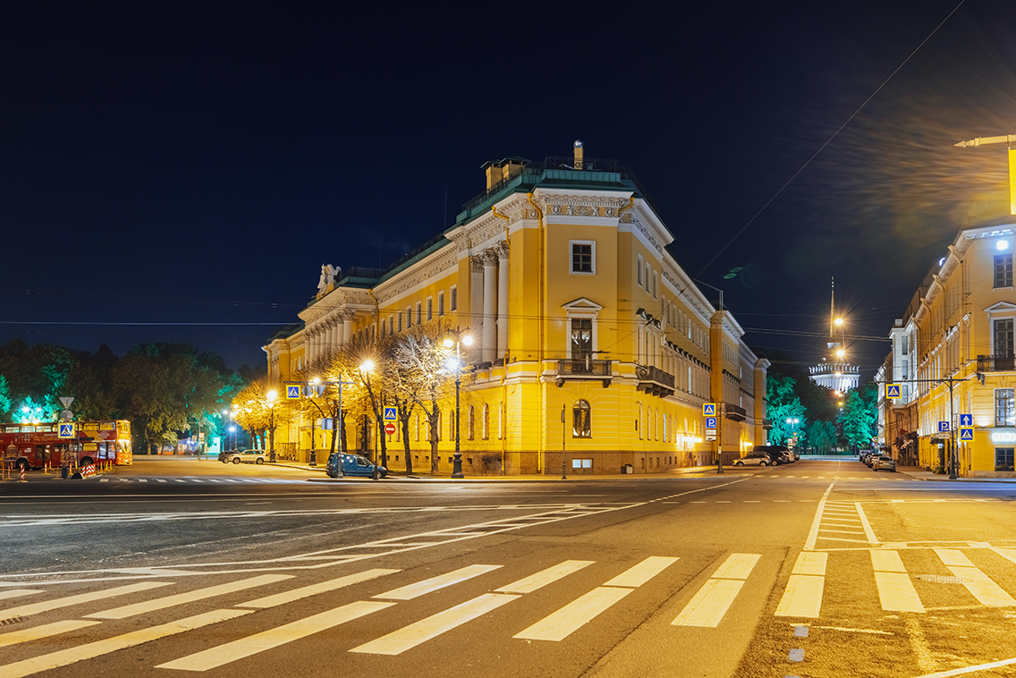 House of Lobanov-Rostovsky