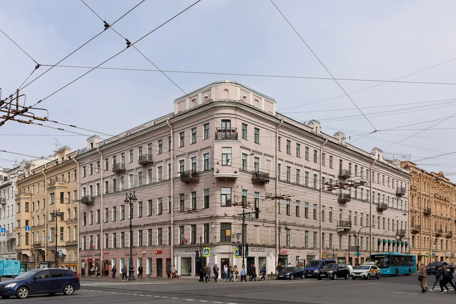 Отель «D hotels & apartments «На Невском 78»