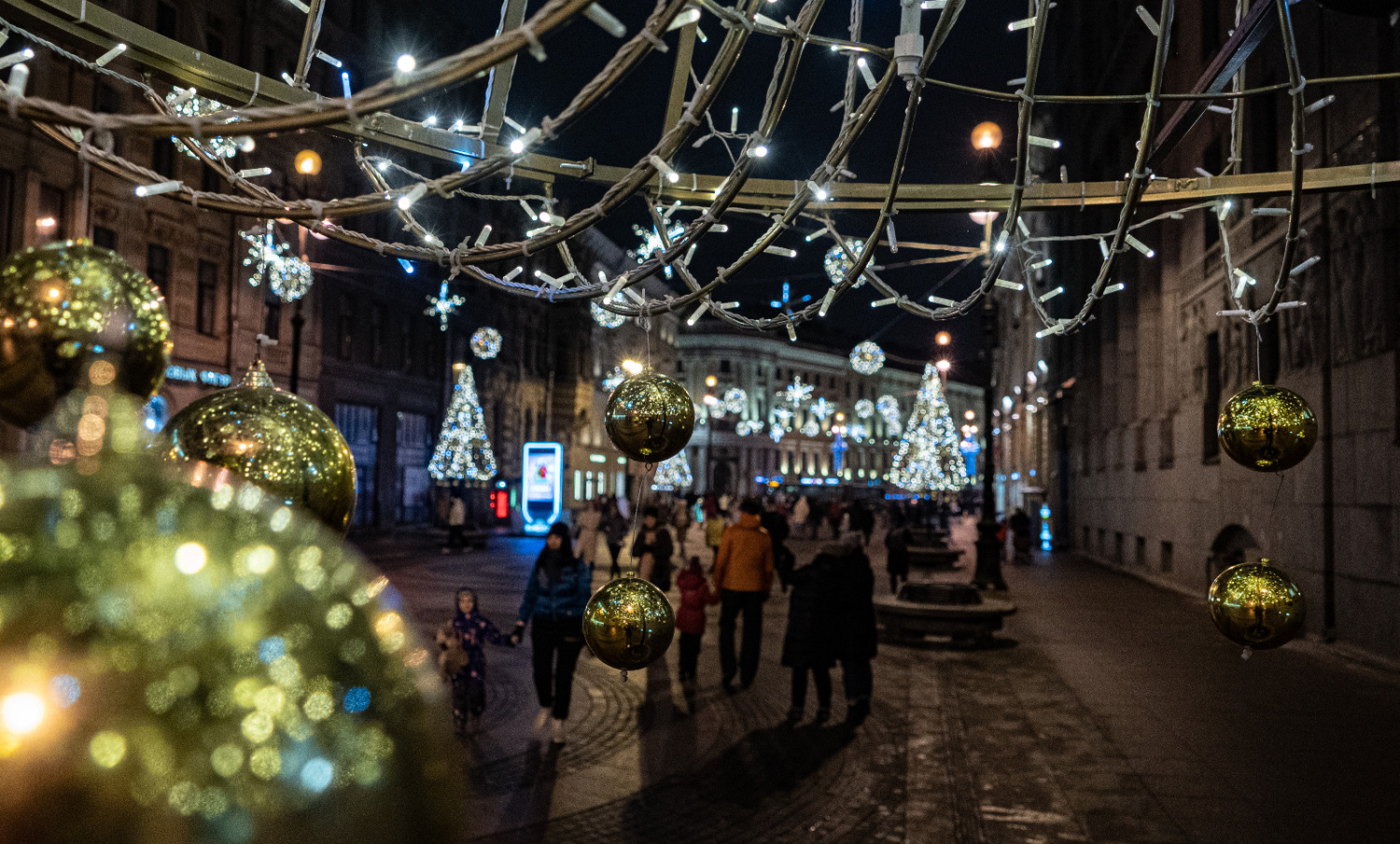 Чем Санкт-Петербург будет удивлять на новогодних праздниках? 