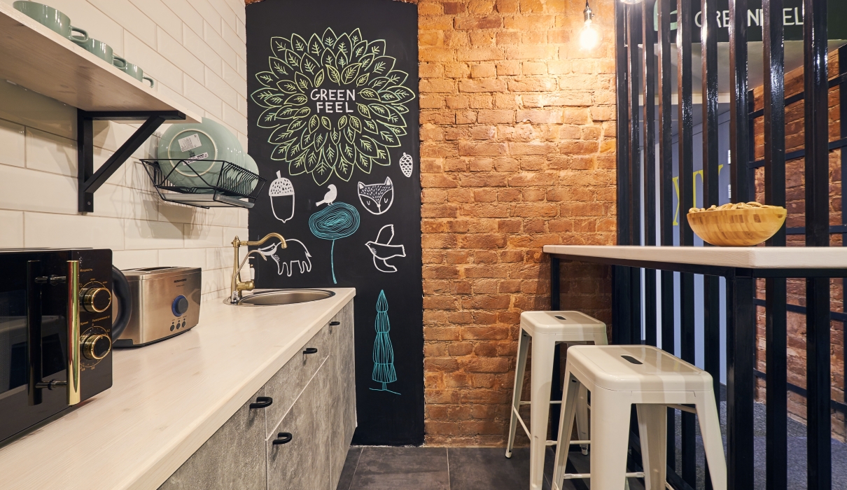 Greenfeel Hotel