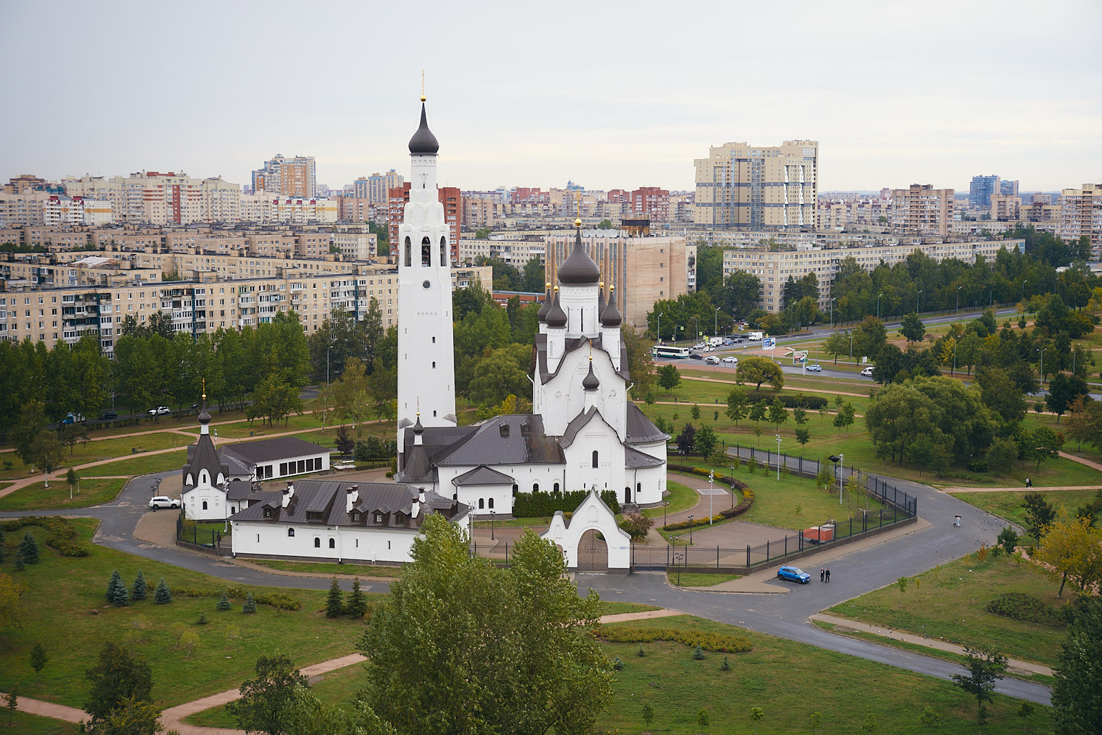 Церковь апостола Петра