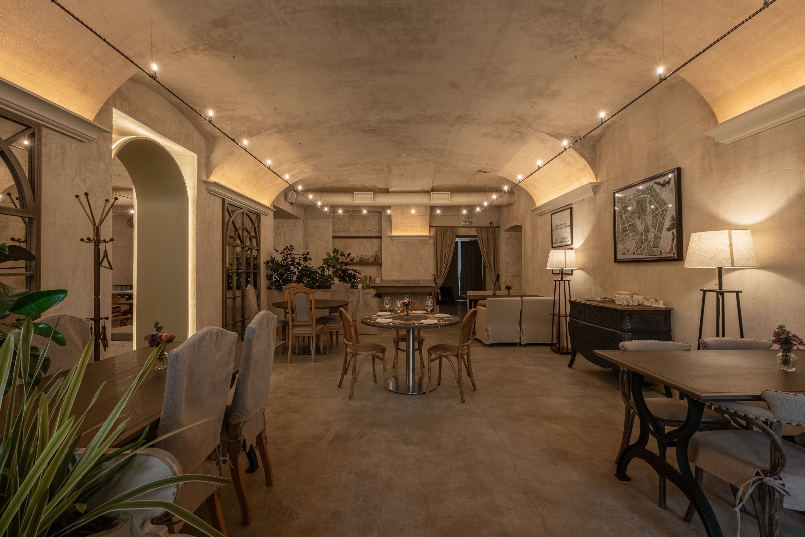 Ресторан «Царская усадьба»