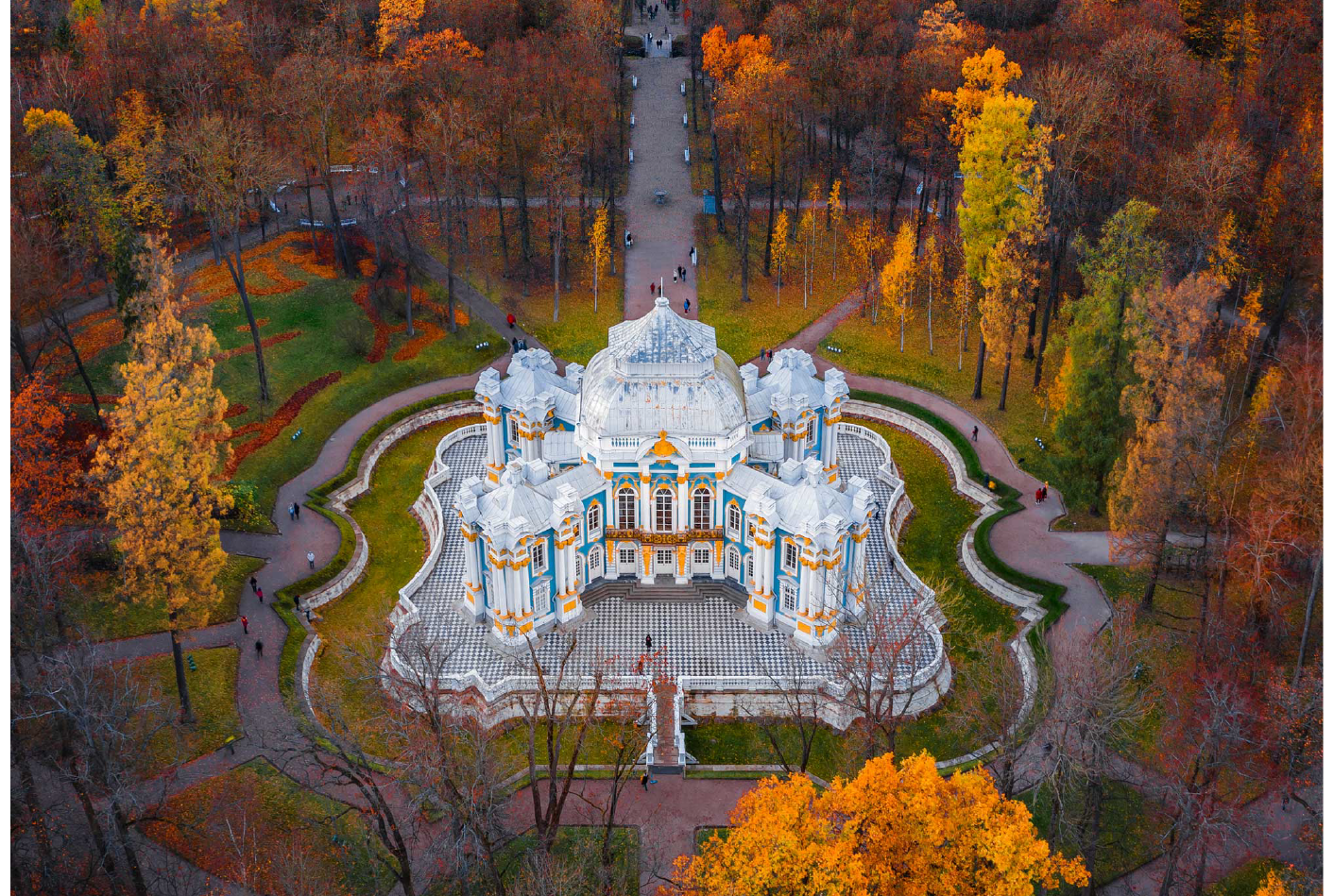 The Catherine Park